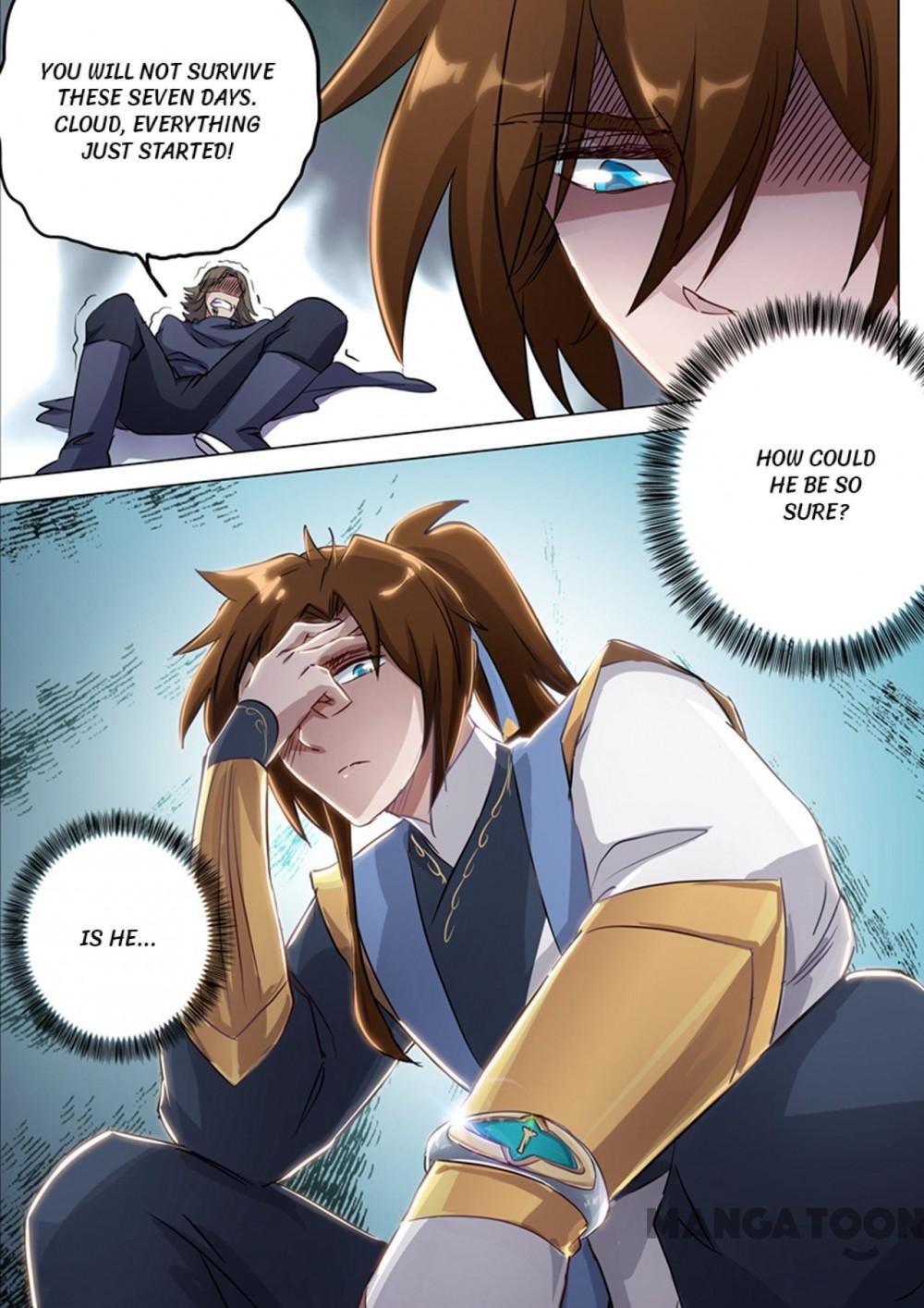 Spirit Sword Sovereign Chapter 153 - page 6