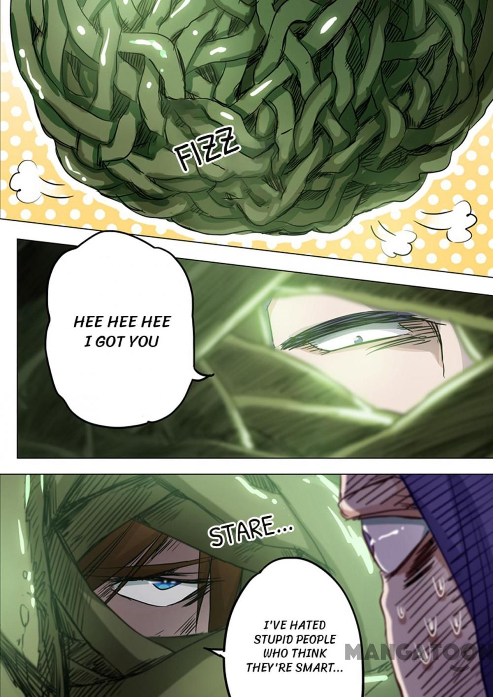 Spirit Sword Sovereign Chapter 152 - page 2