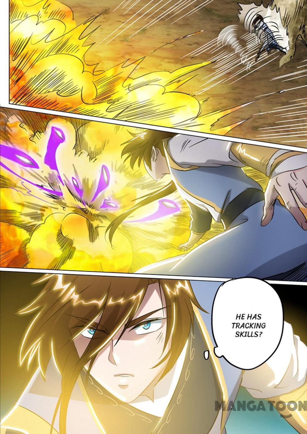 Spirit Sword Sovereign Chapter 152 - page 5