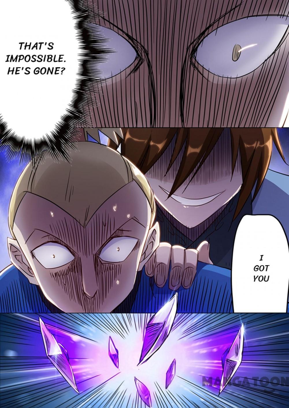 Spirit Sword Sovereign Chapter 152 - page 7