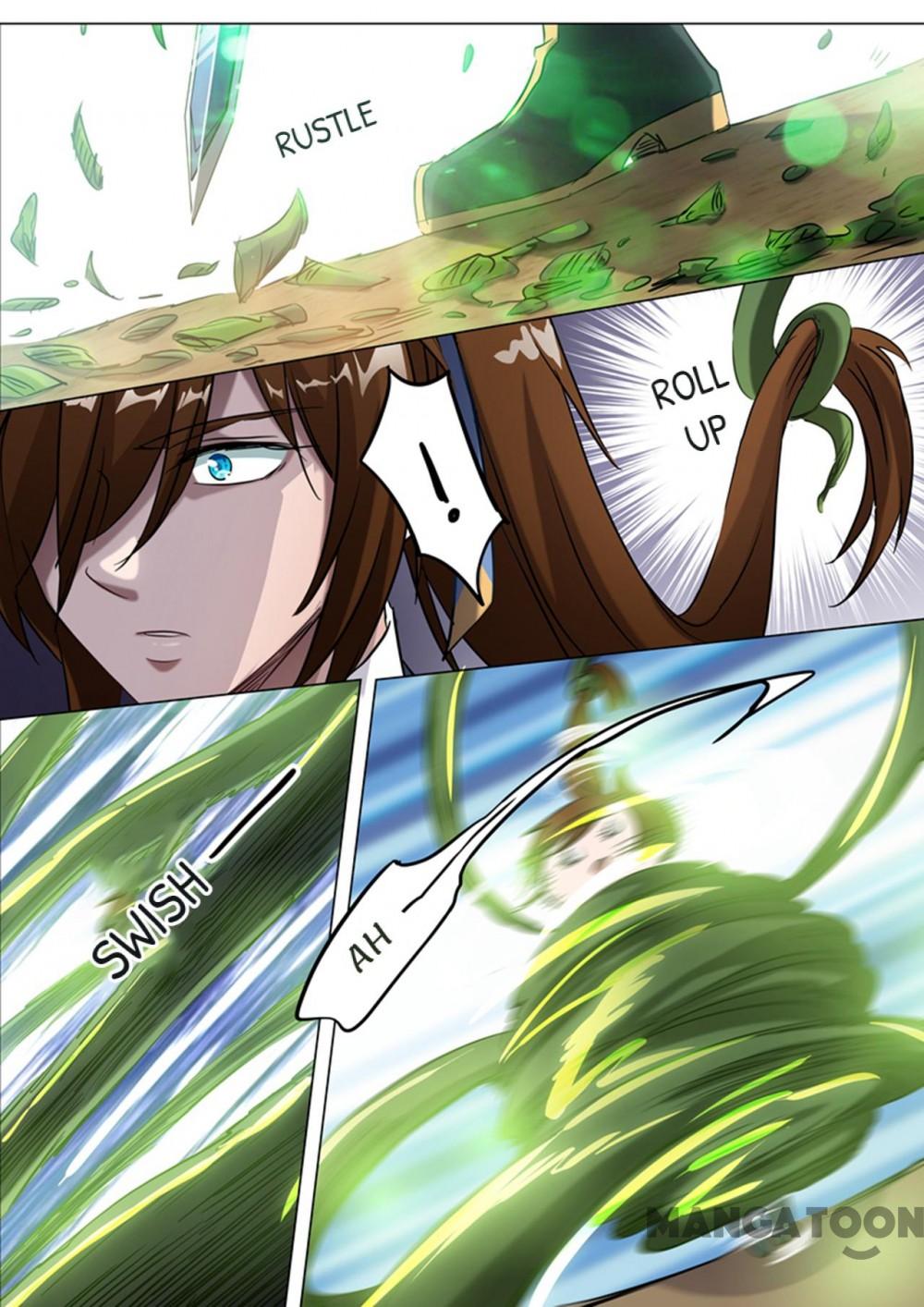 Spirit Sword Sovereign Chapter 151 - page 12