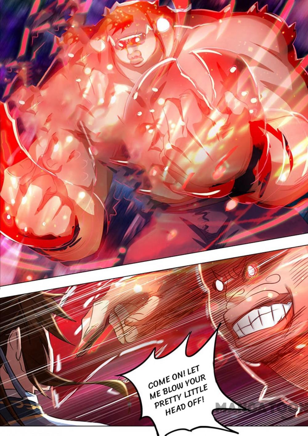 Spirit Sword Sovereign Chapter 151 - page 2