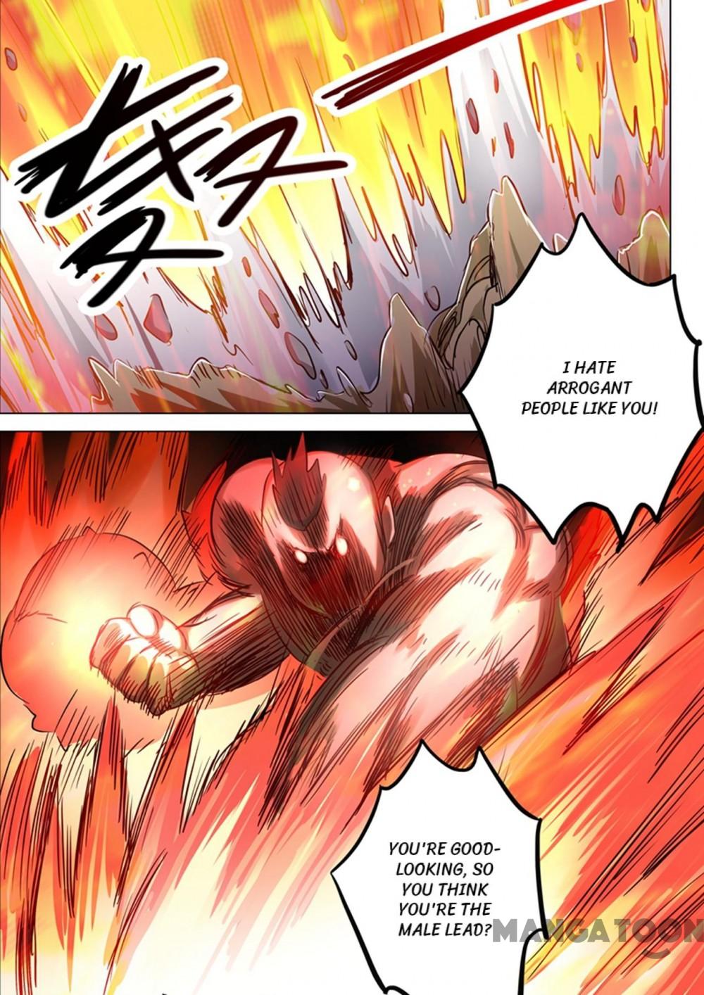 Spirit Sword Sovereign Chapter 151 - page 3