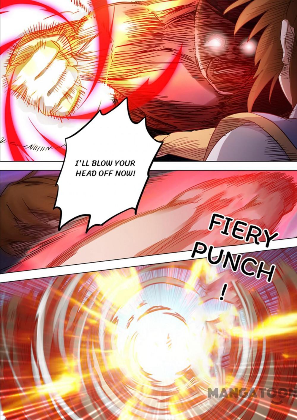Spirit Sword Sovereign Chapter 151 - page 5