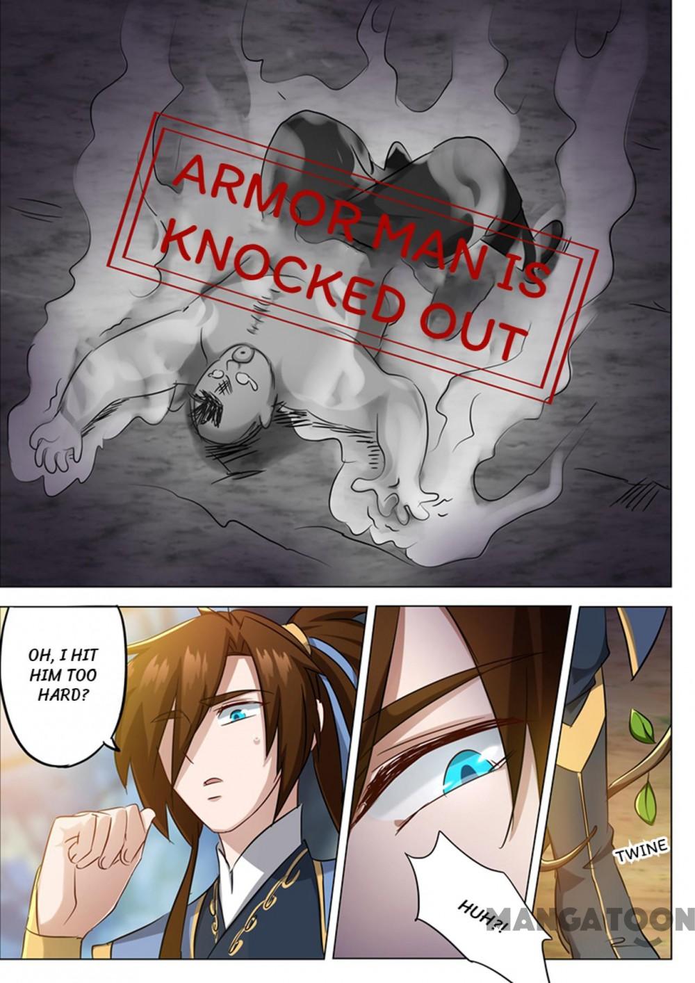 Spirit Sword Sovereign Chapter 151 - page 7