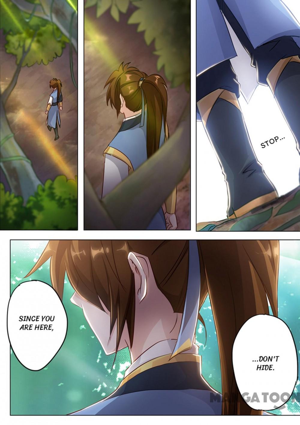 Spirit Sword Sovereign Chapter 150 - page 6