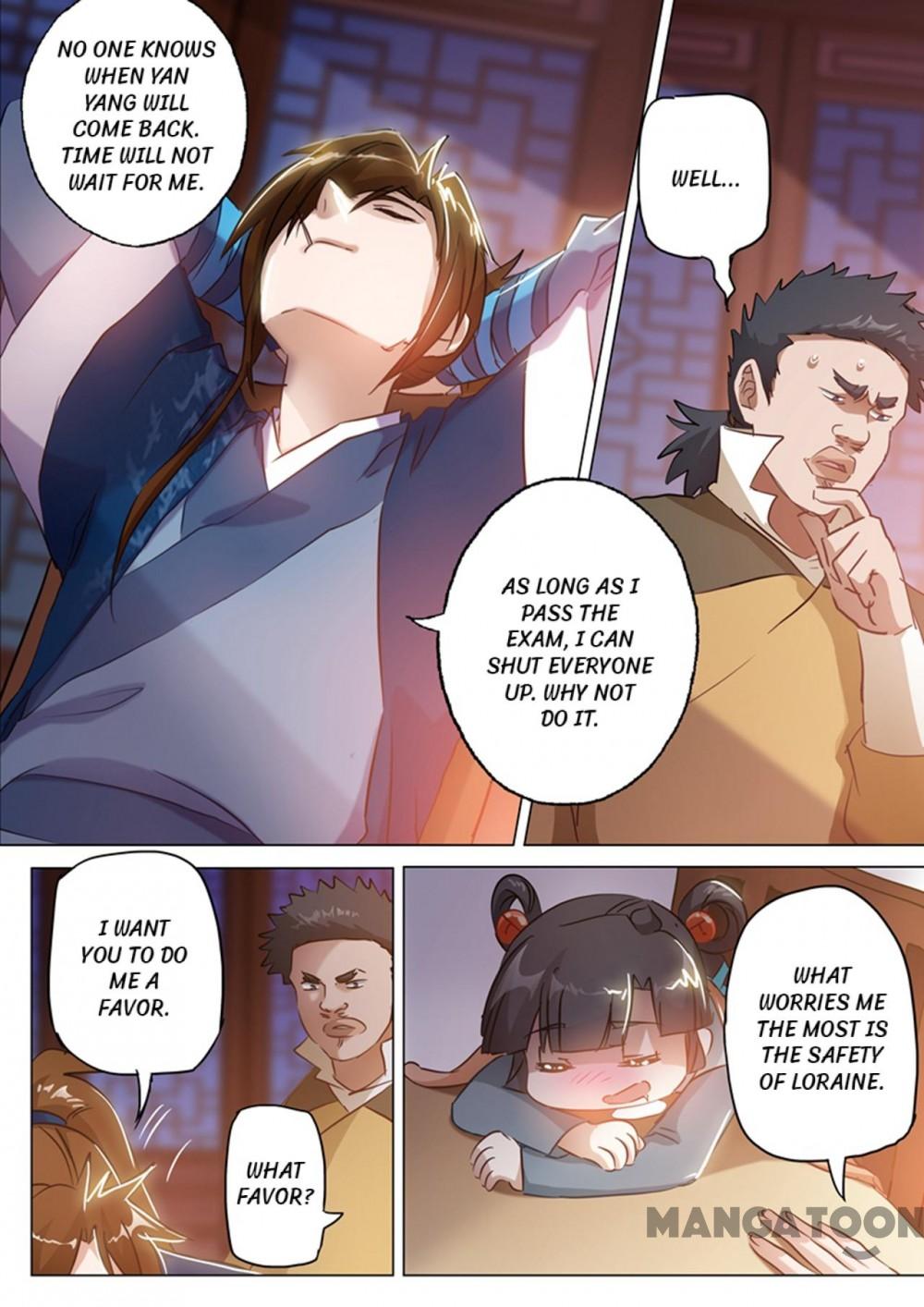 Spirit Sword Sovereign Chapter 149 - page 2