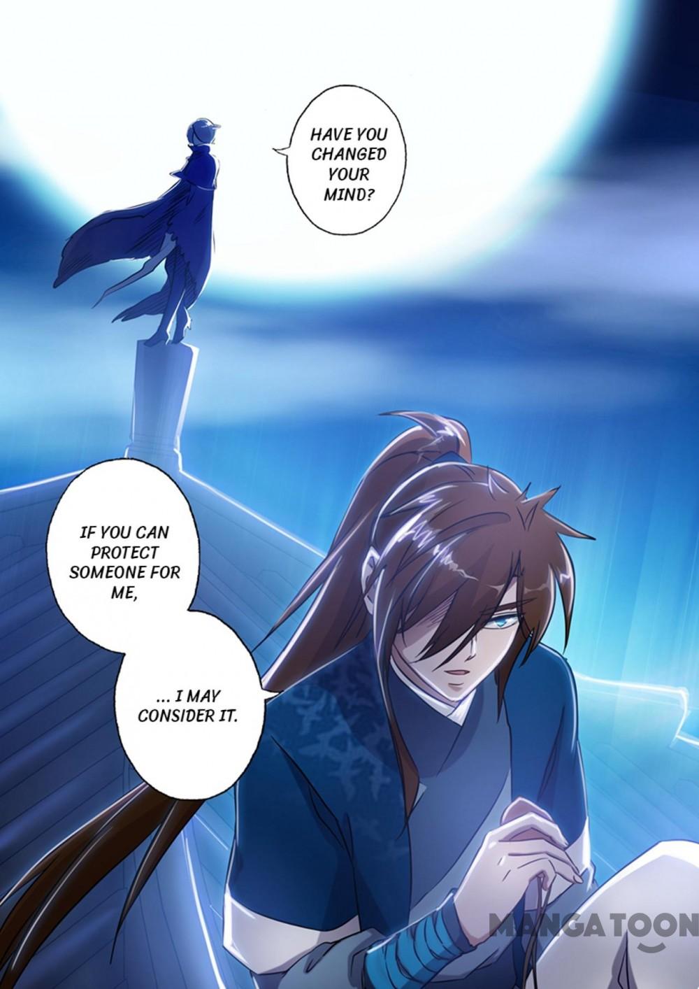 Spirit Sword Sovereign Chapter 149 - page 4