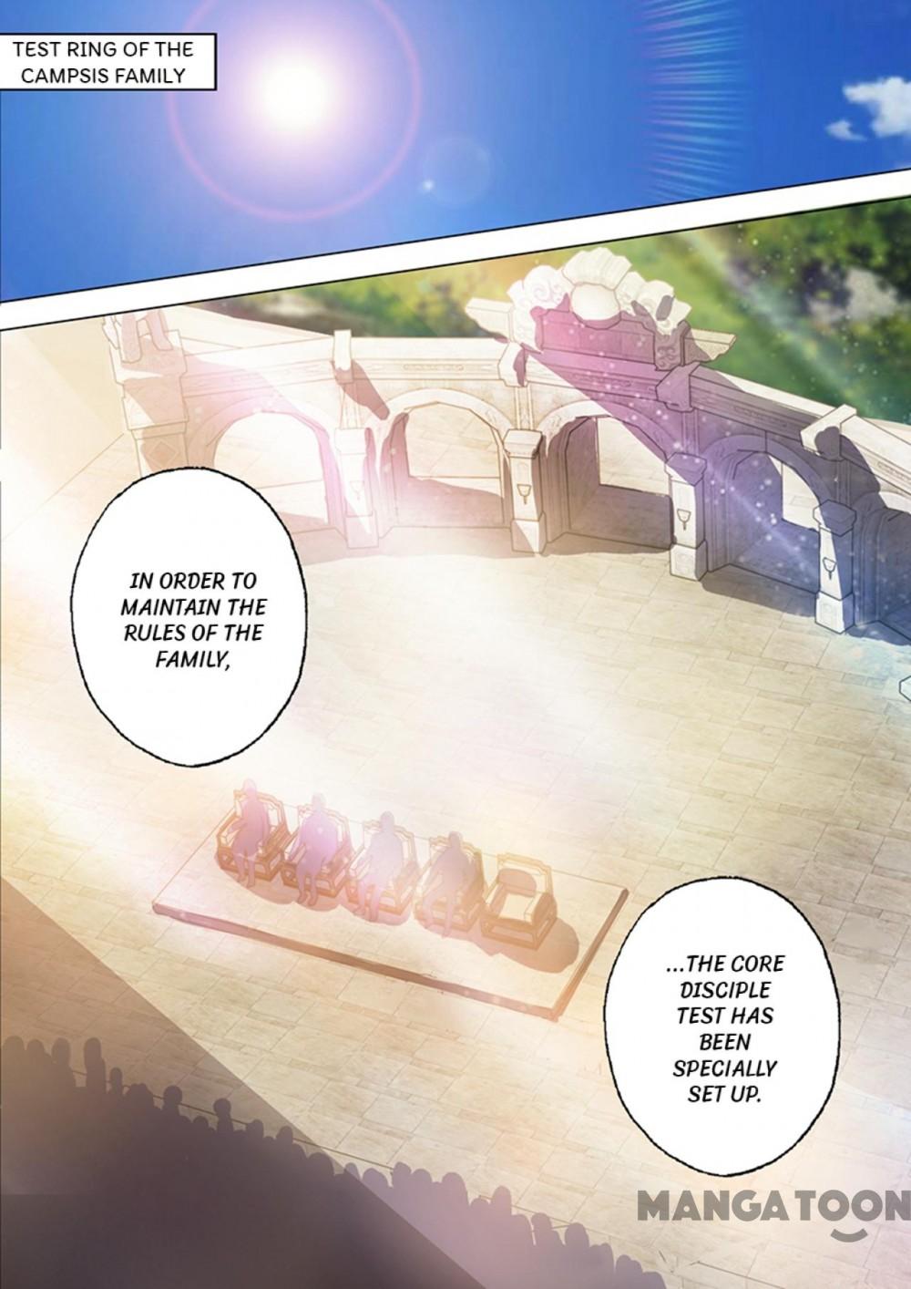 Spirit Sword Sovereign Chapter 149 - page 5