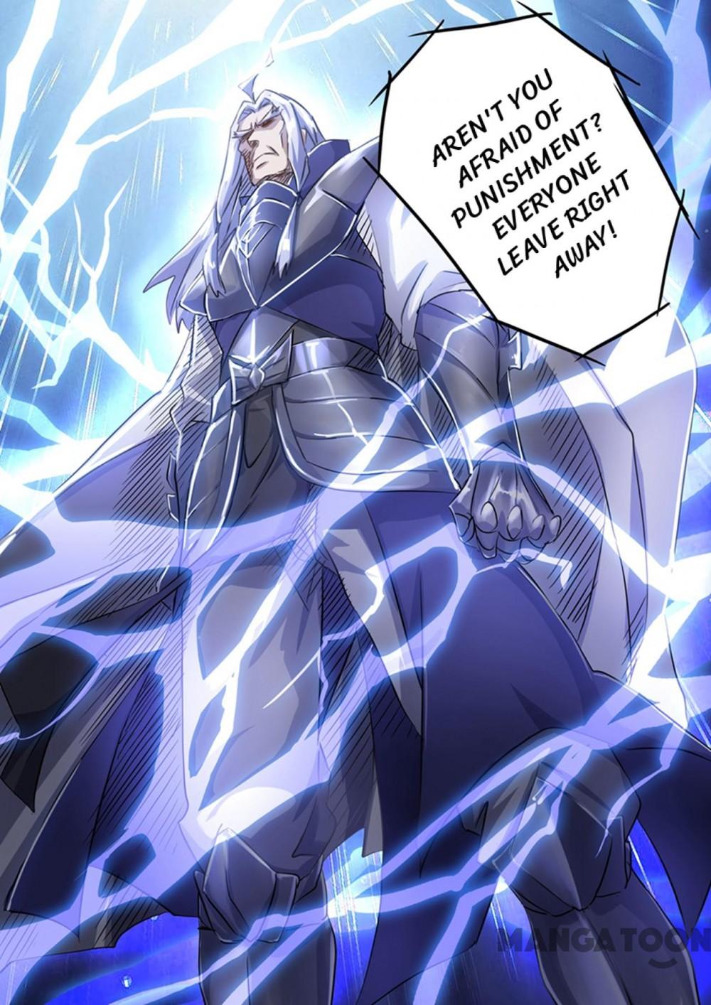 Spirit Sword Sovereign Chapter 148 - page 2