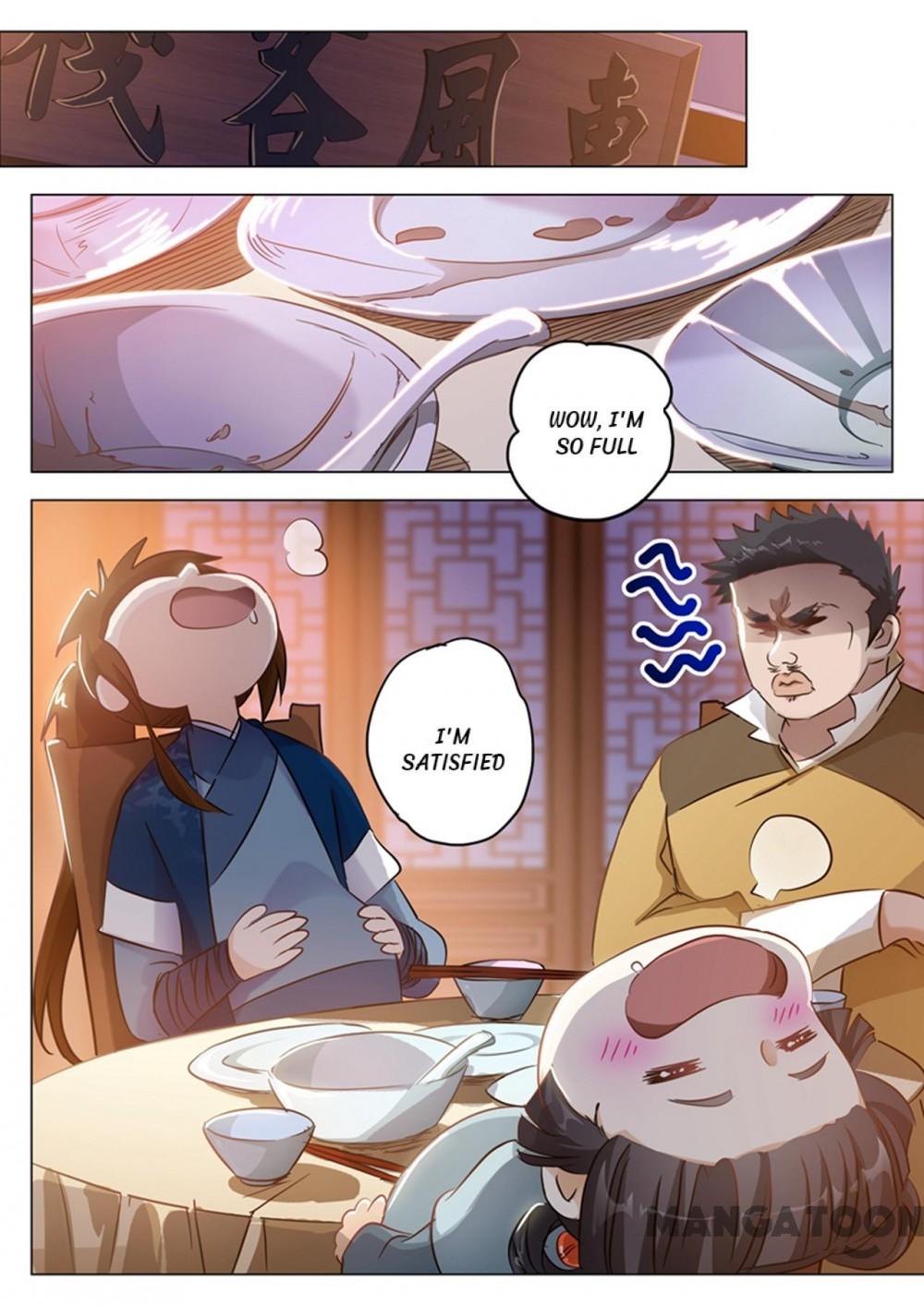 Spirit Sword Sovereign Chapter 148 - page 8