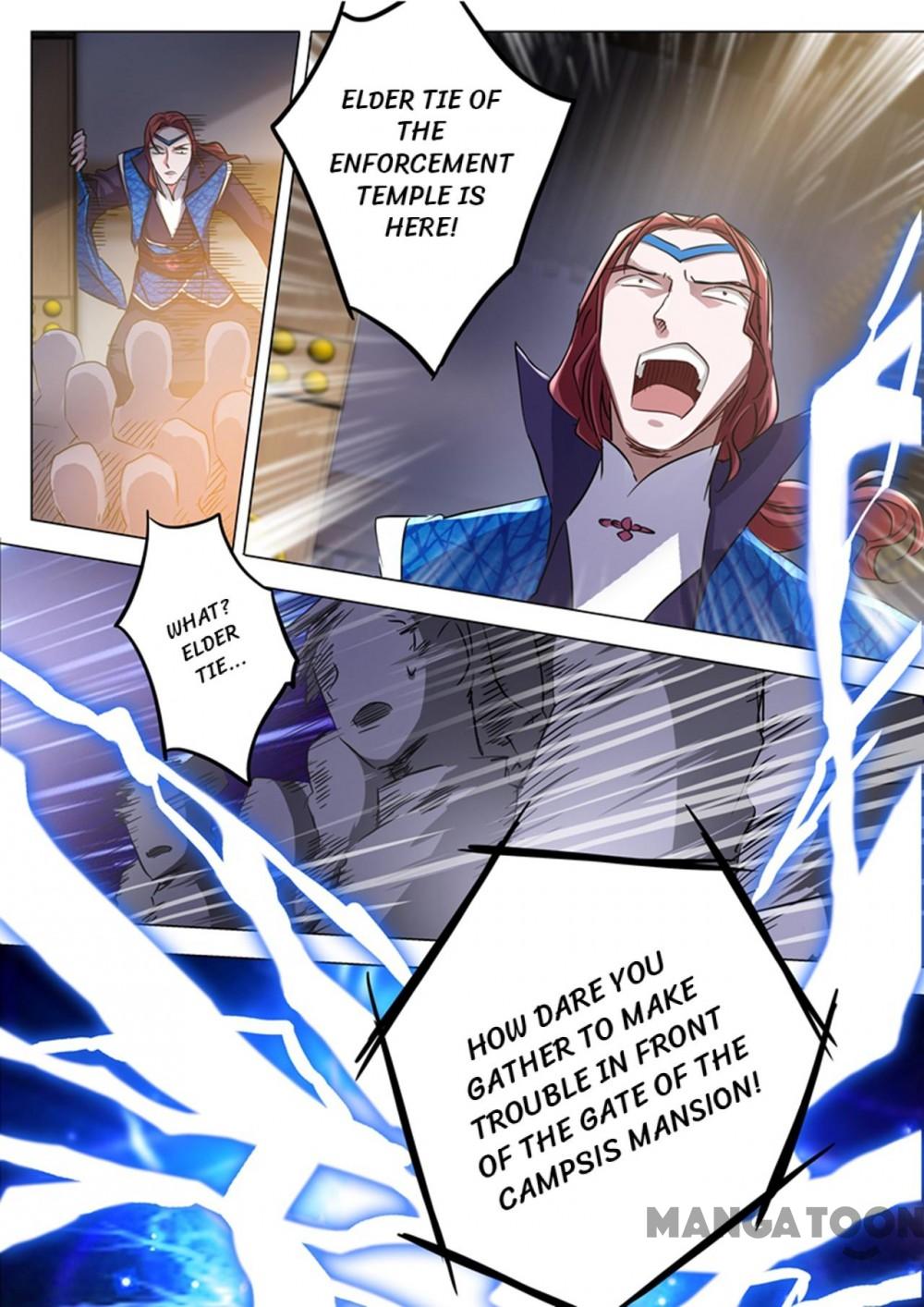 Spirit Sword Sovereign Chapter 147 - page 9