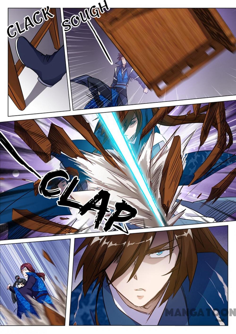Spirit Sword Sovereign Chapter 146 - page 3
