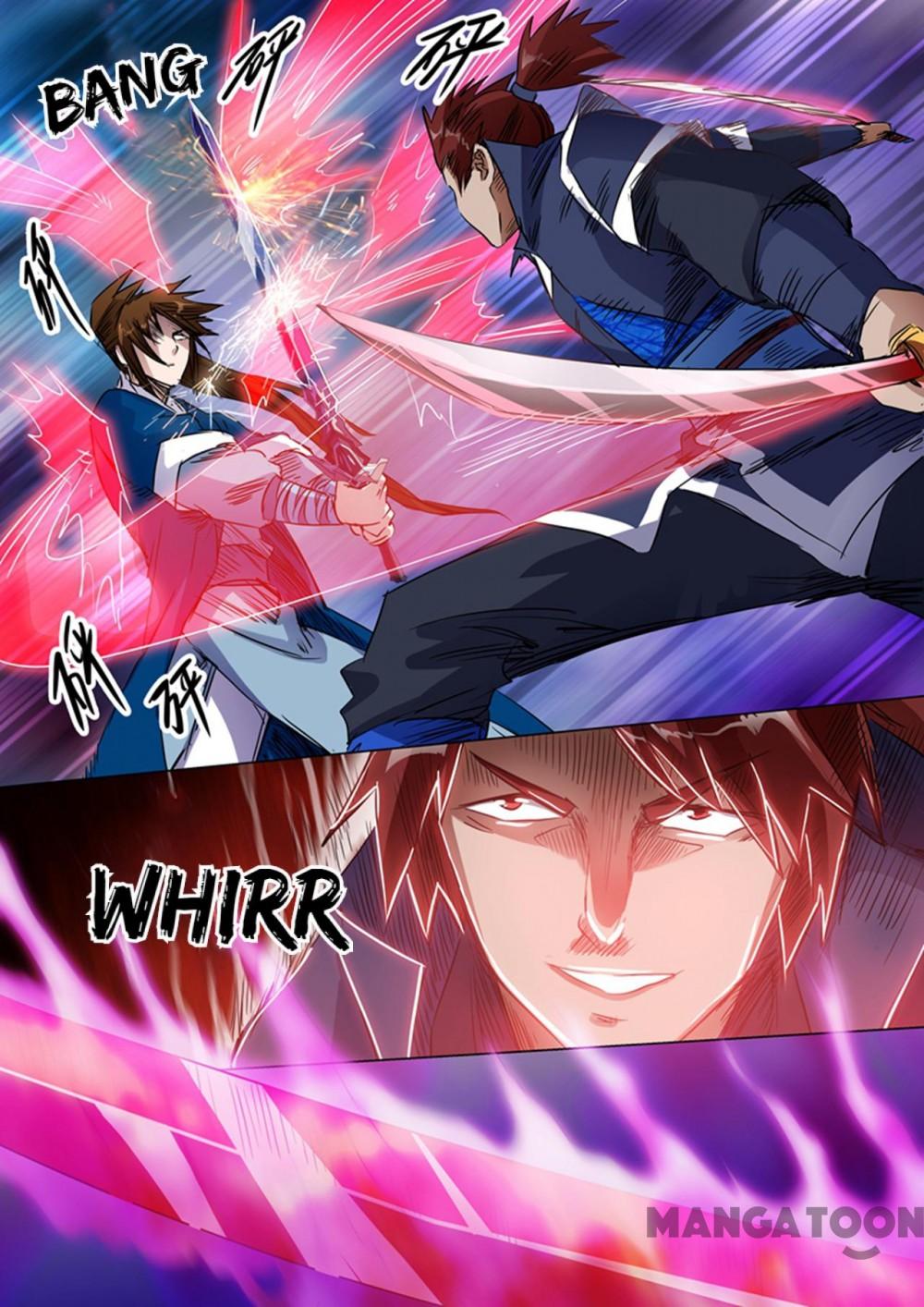 Spirit Sword Sovereign Chapter 146 - page 5