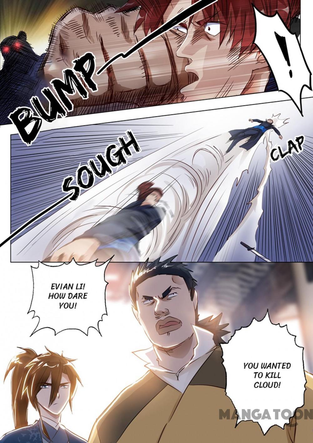 Spirit Sword Sovereign Chapter 146 - page 6