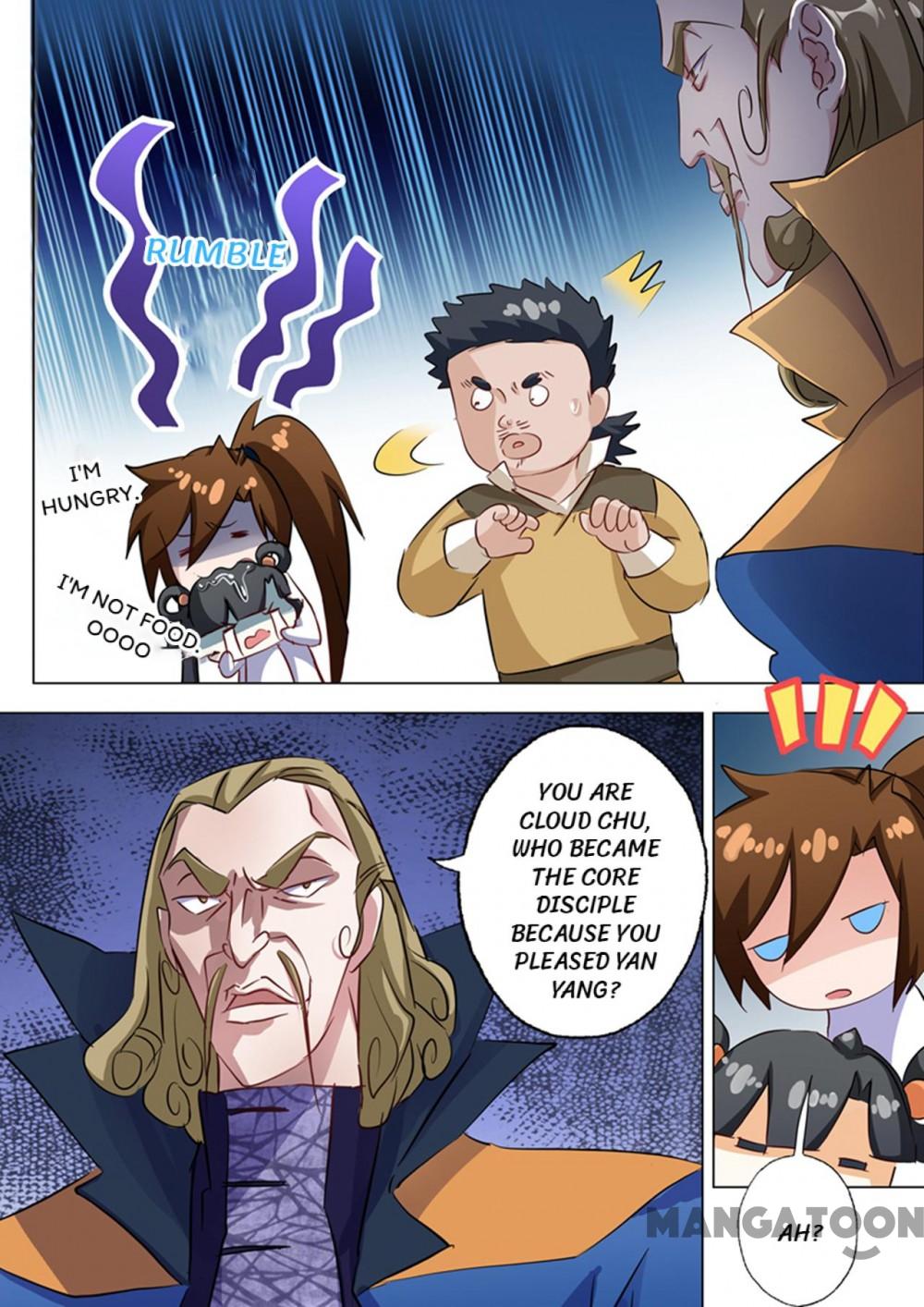 Spirit Sword Sovereign Chapter 146 - page 9