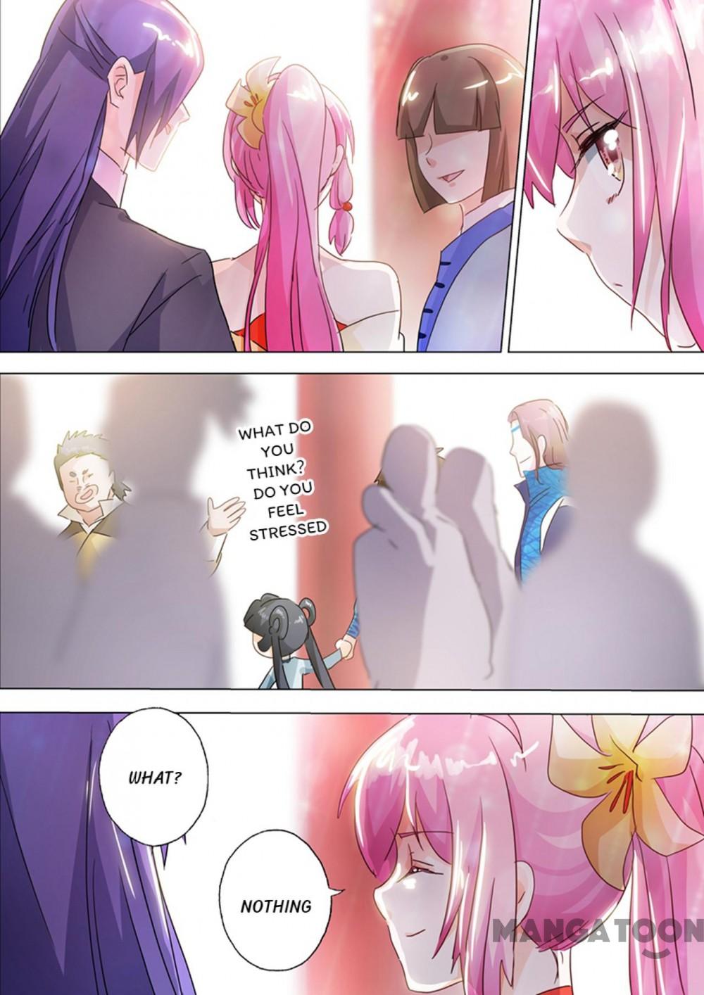 Spirit Sword Sovereign Chapter 143 - page 6