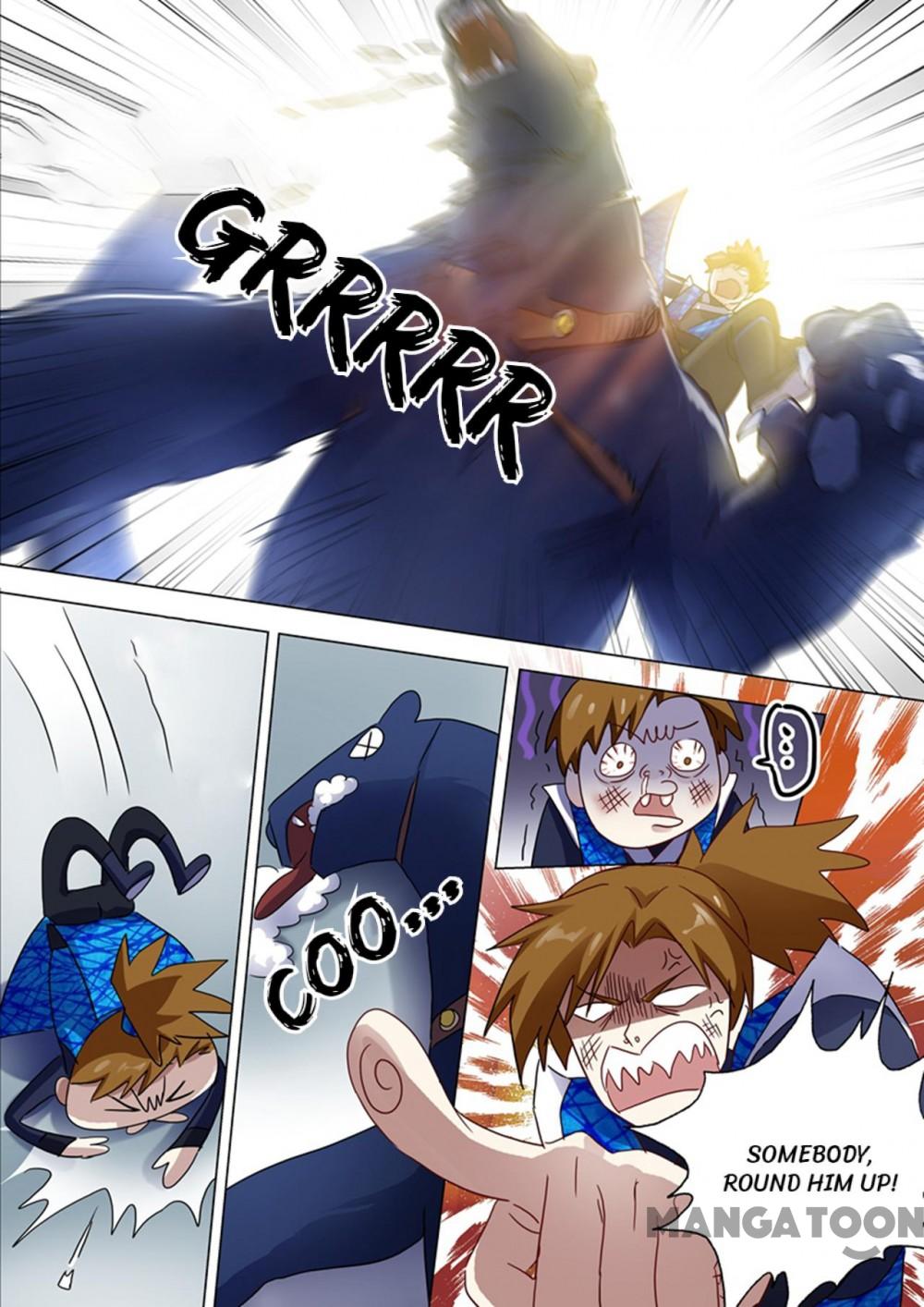 Spirit Sword Sovereign Chapter 140 - page 6