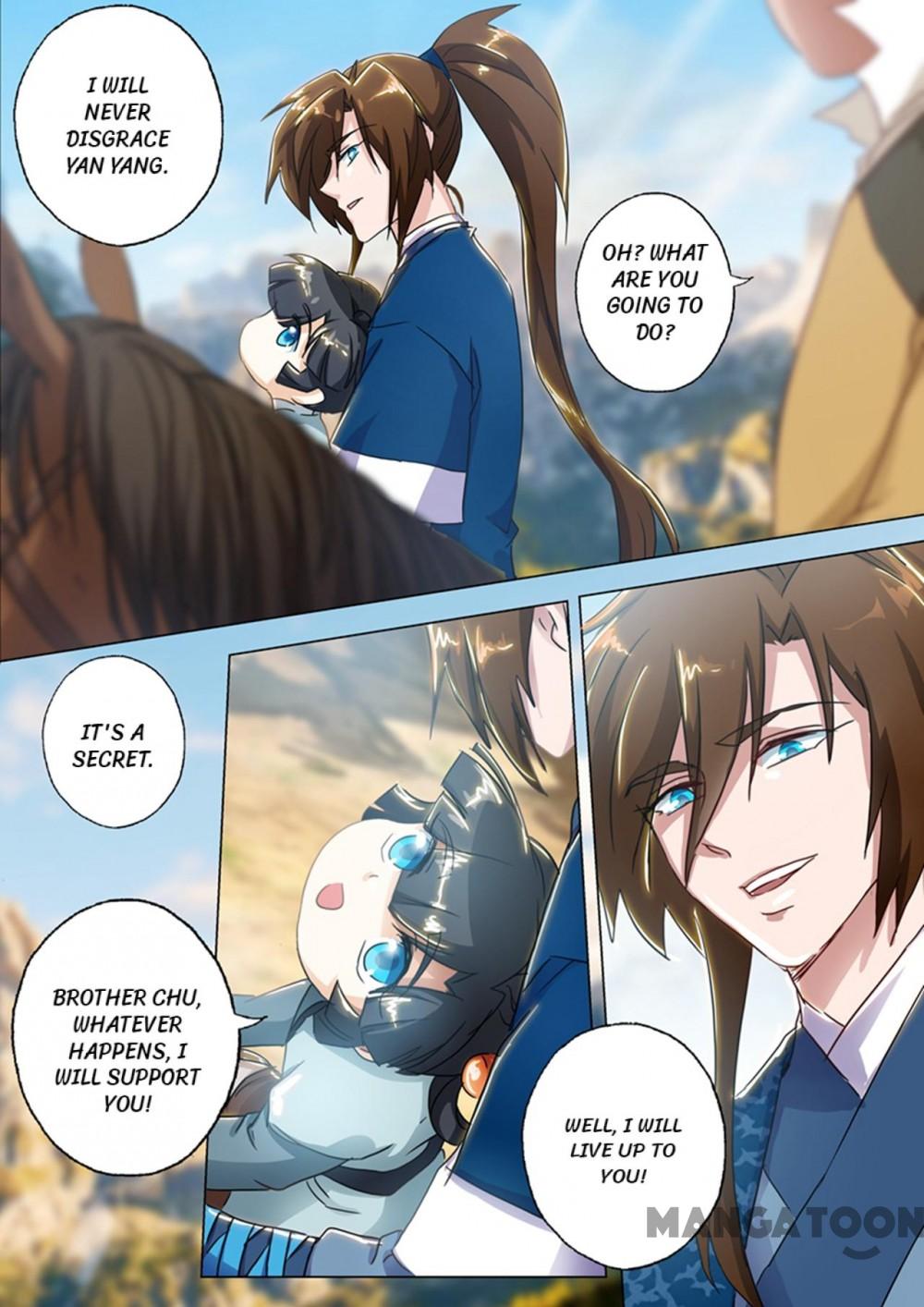 Spirit Sword Sovereign Chapter 138 - page 2