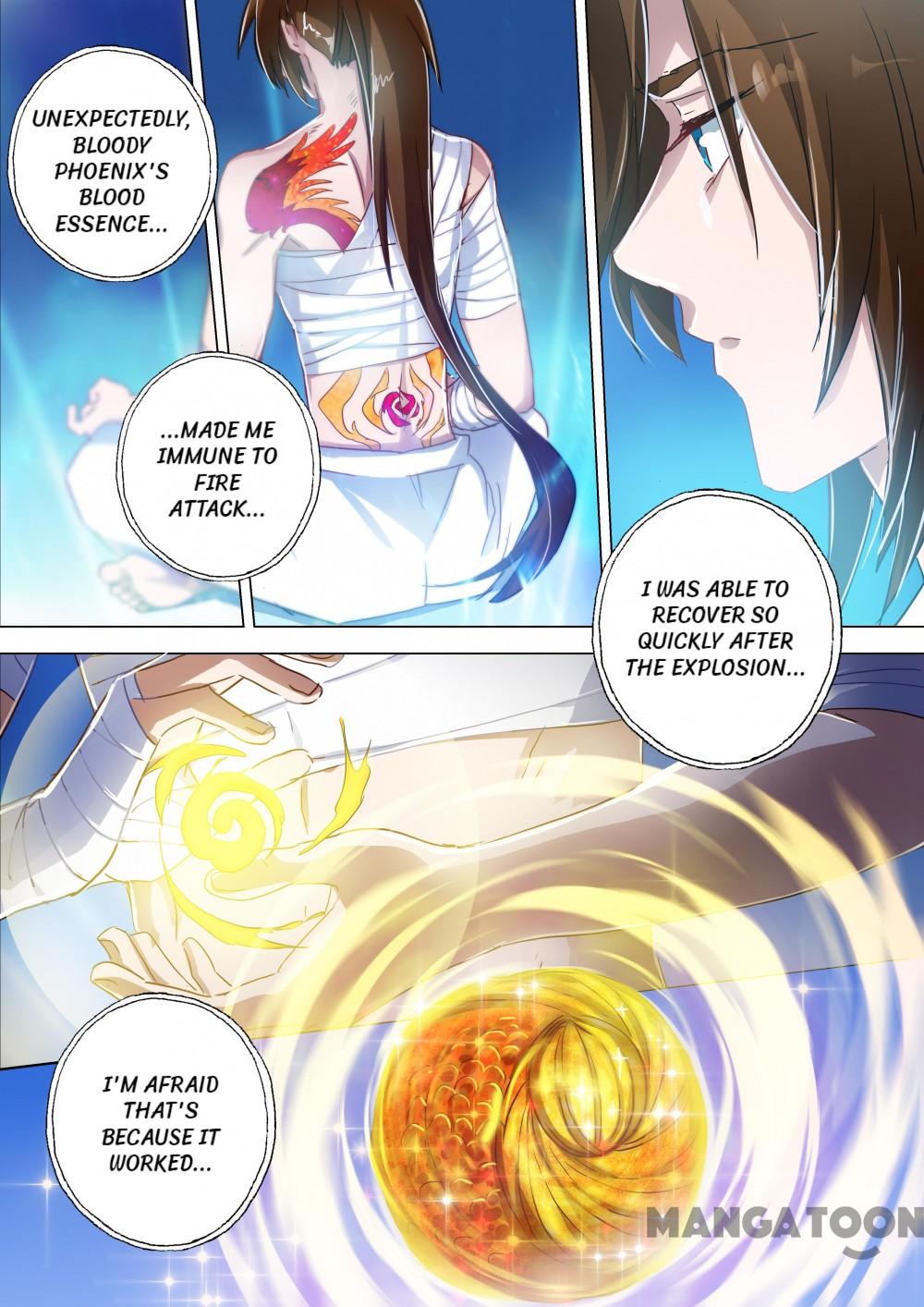 Spirit Sword Sovereign Chapter 136 - page 2