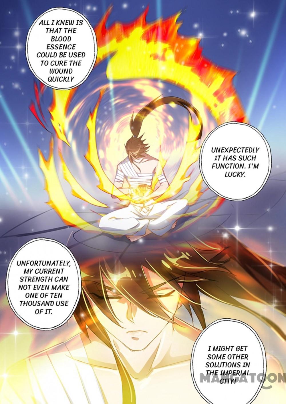 Spirit Sword Sovereign Chapter 136 - page 4