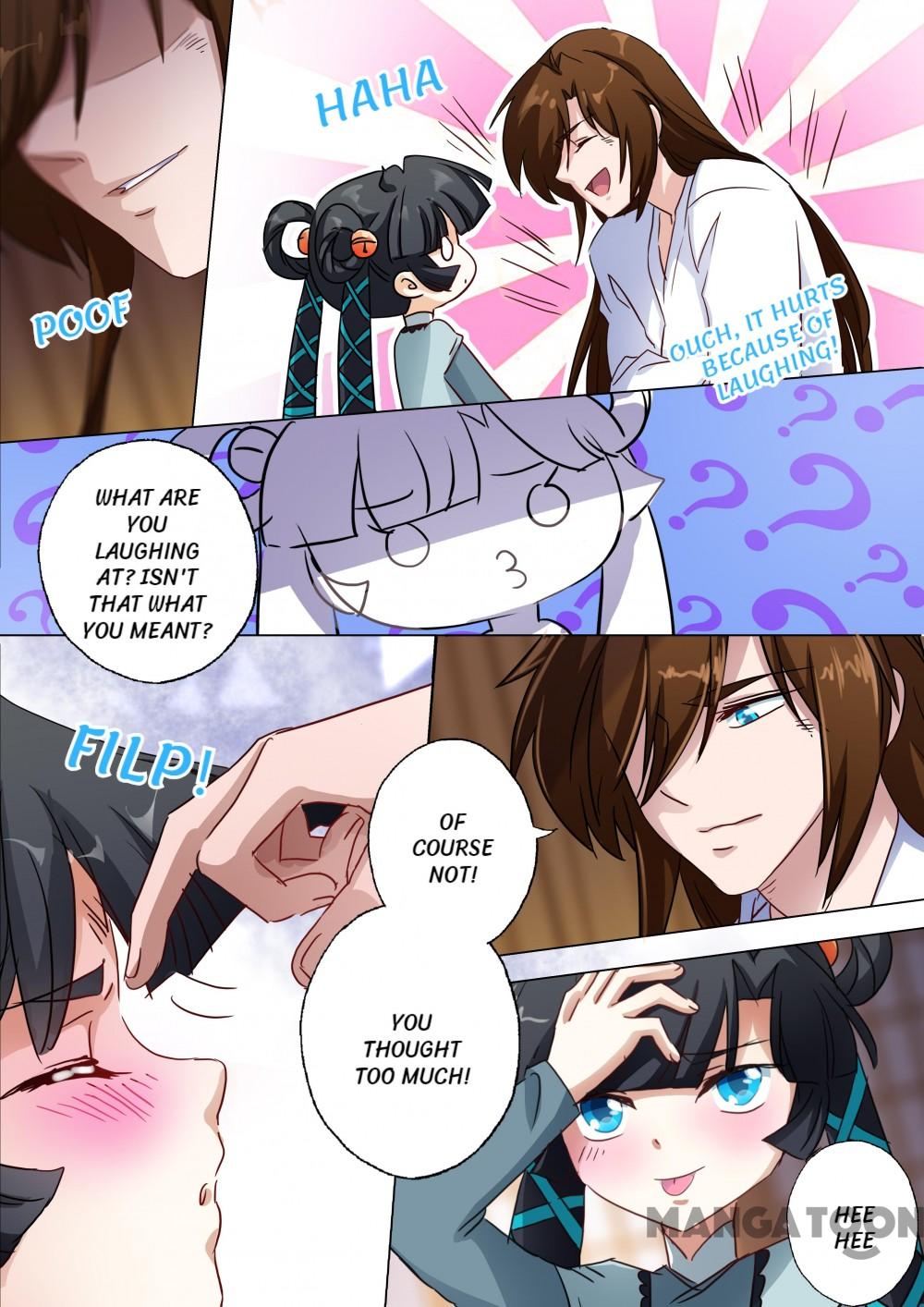 Spirit Sword Sovereign Chapter 135 - page 10