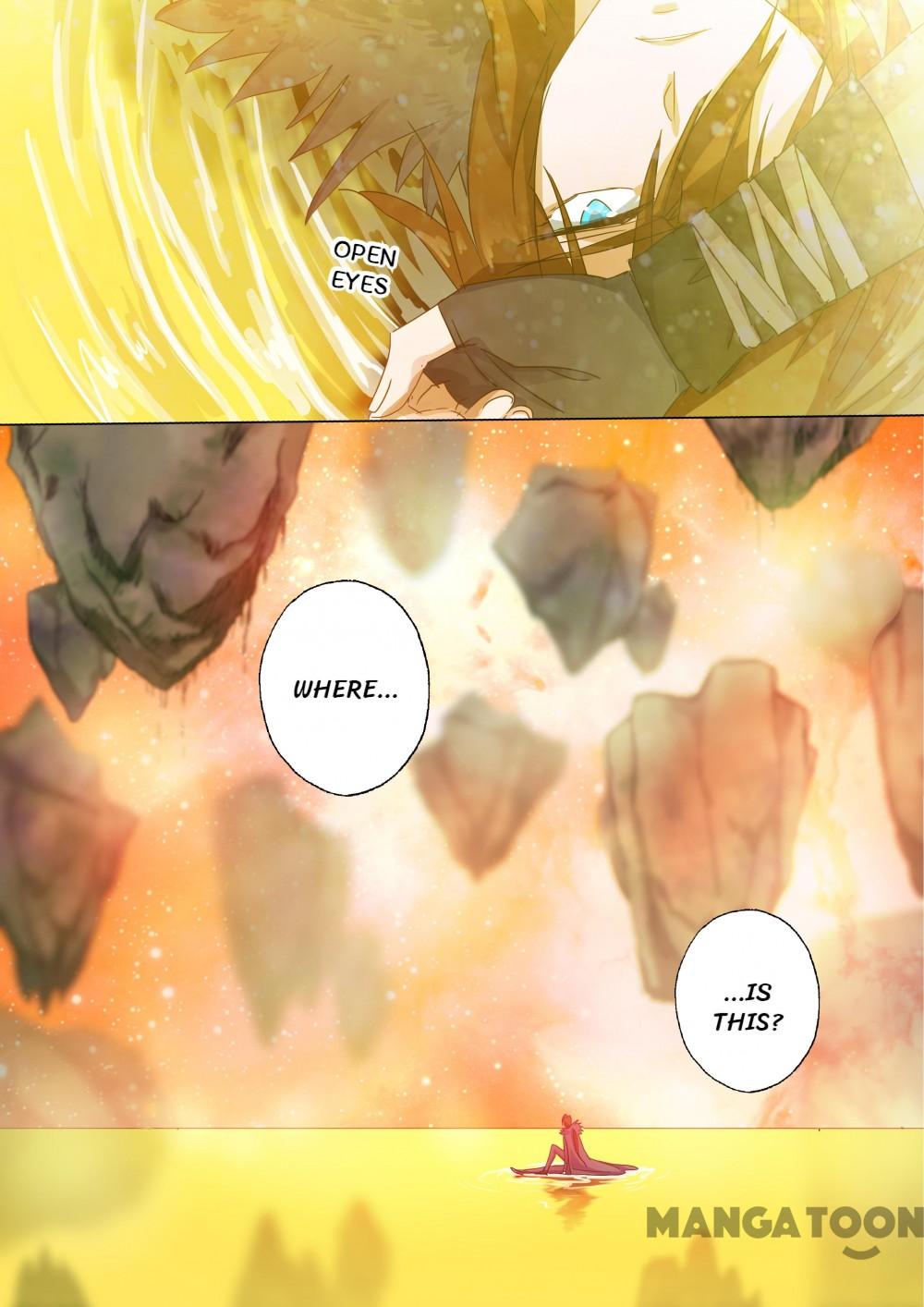 Spirit Sword Sovereign Chapter 134 - page 4
