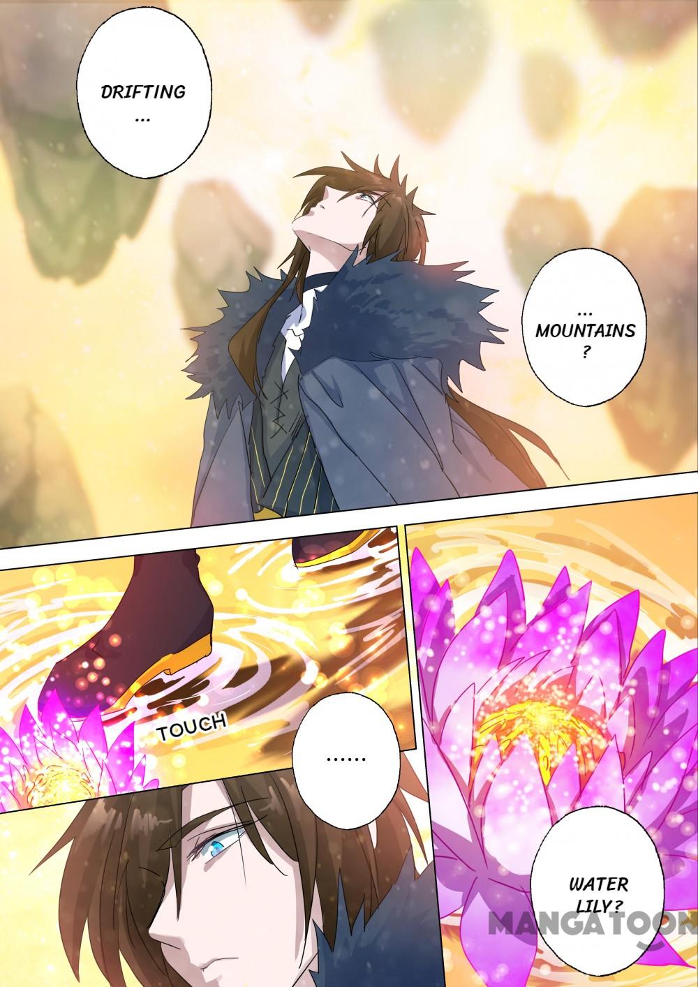 Spirit Sword Sovereign Chapter 134 - page 5