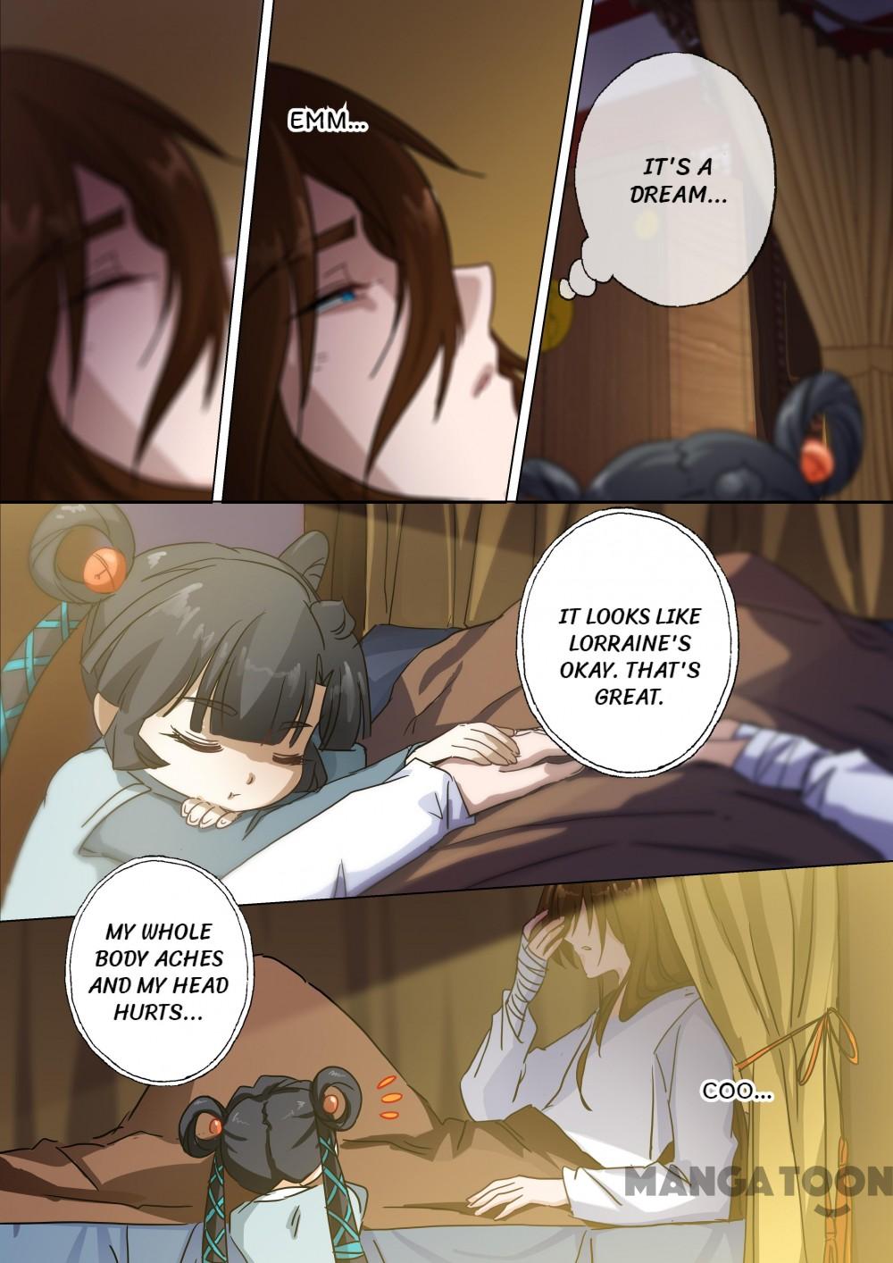 Spirit Sword Sovereign Chapter 134 - page 6