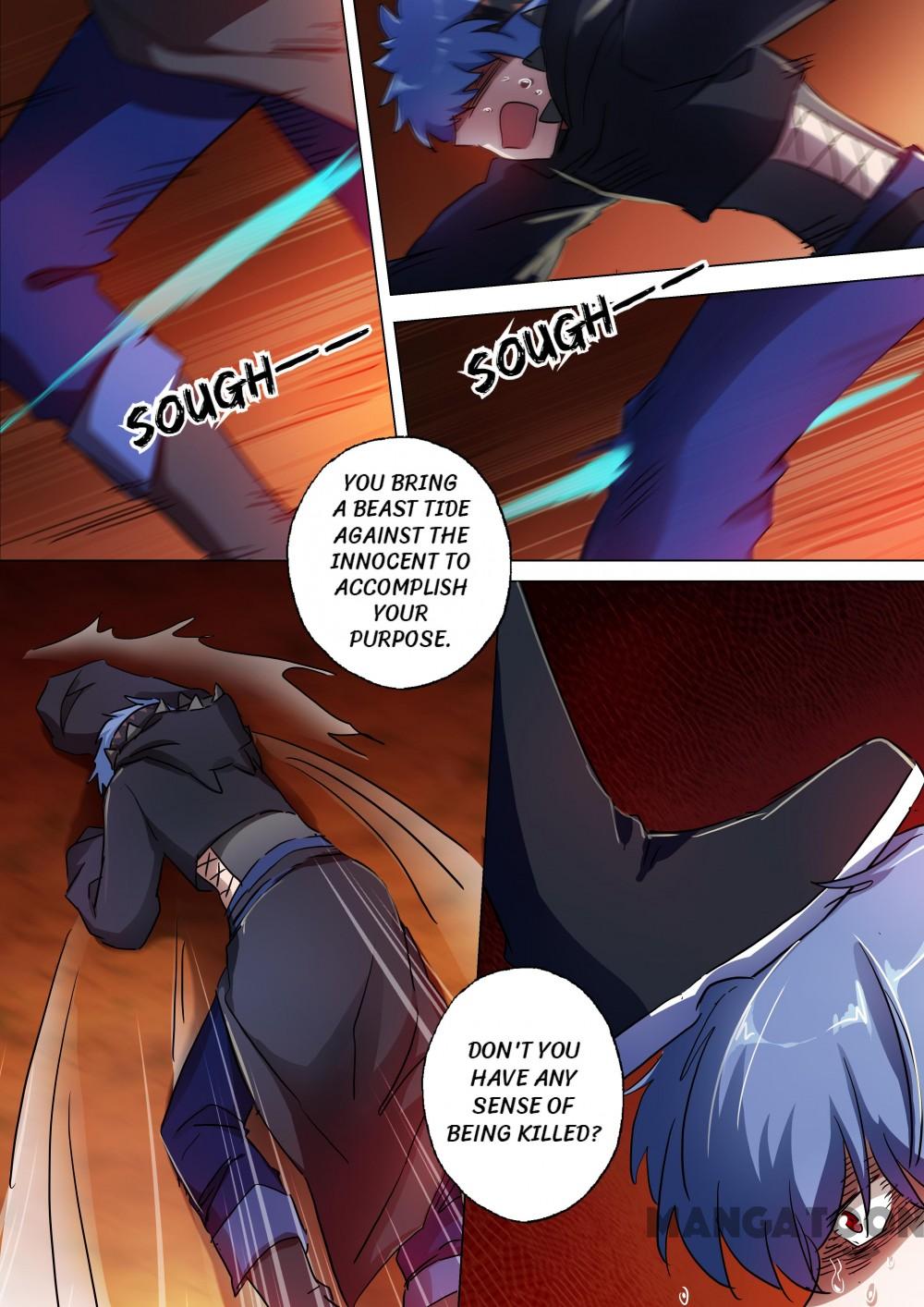 Spirit Sword Sovereign Chapter 133 - page 2