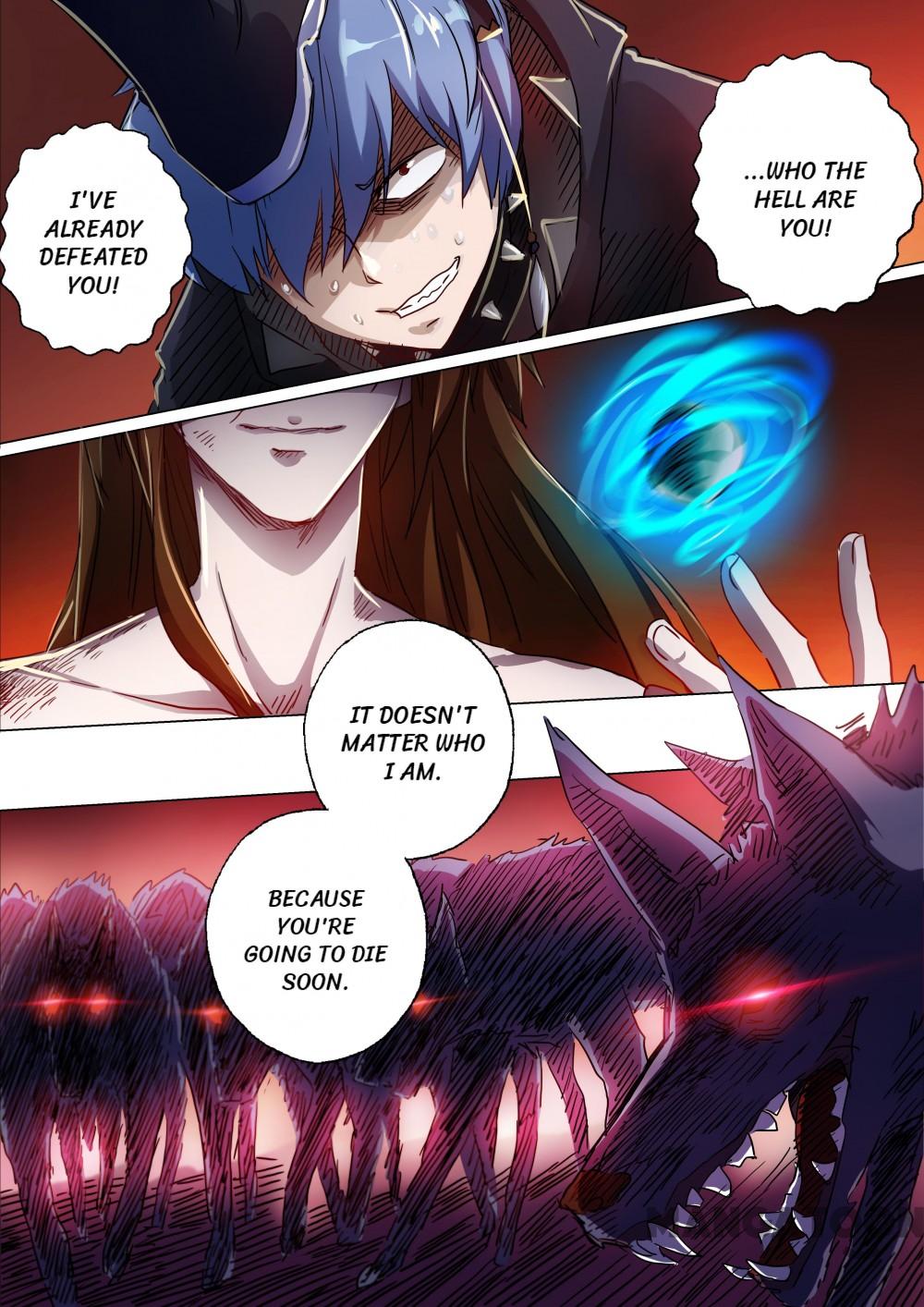 Spirit Sword Sovereign Chapter 133 - page 4