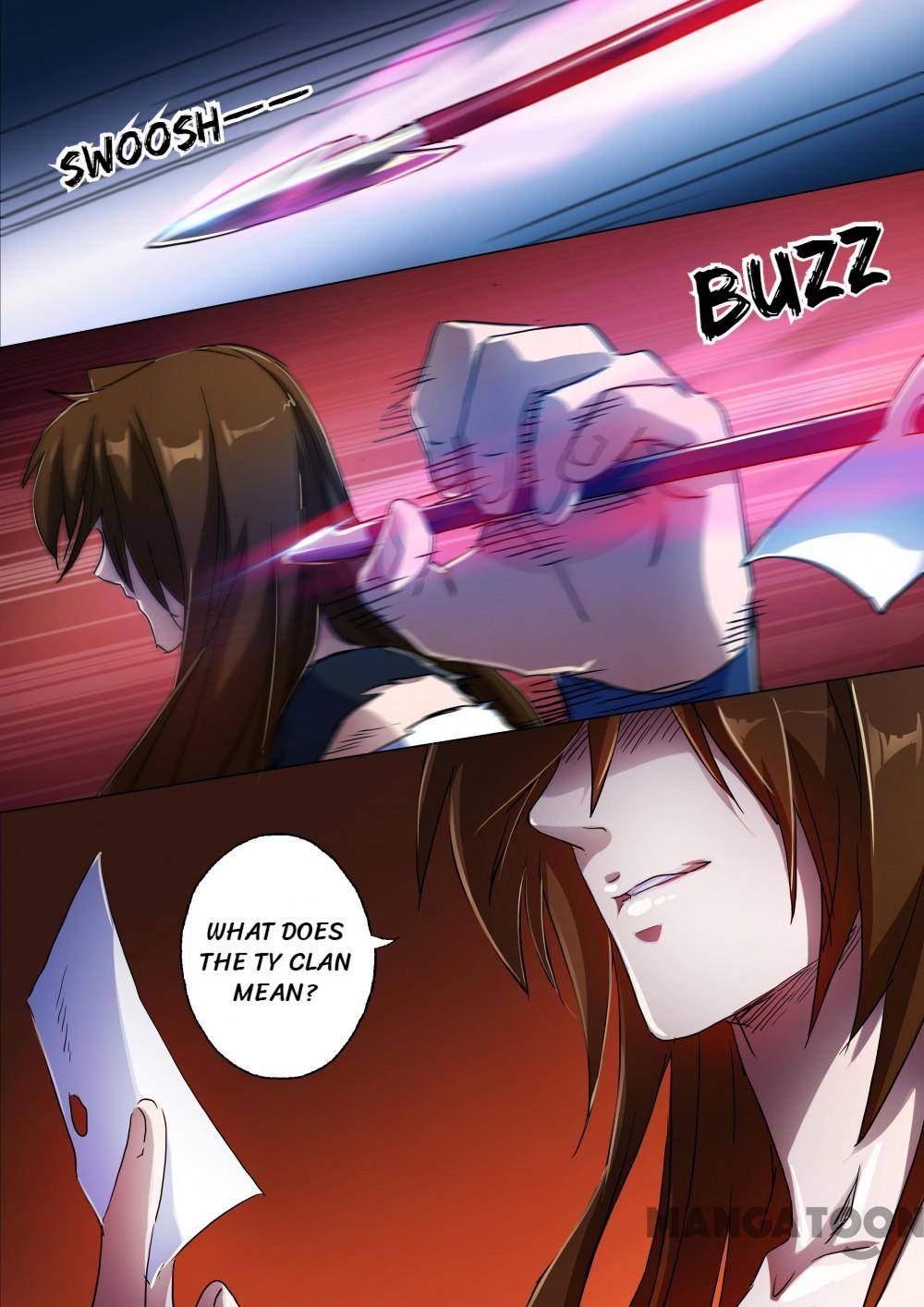 Spirit Sword Sovereign Chapter 133 - page 6