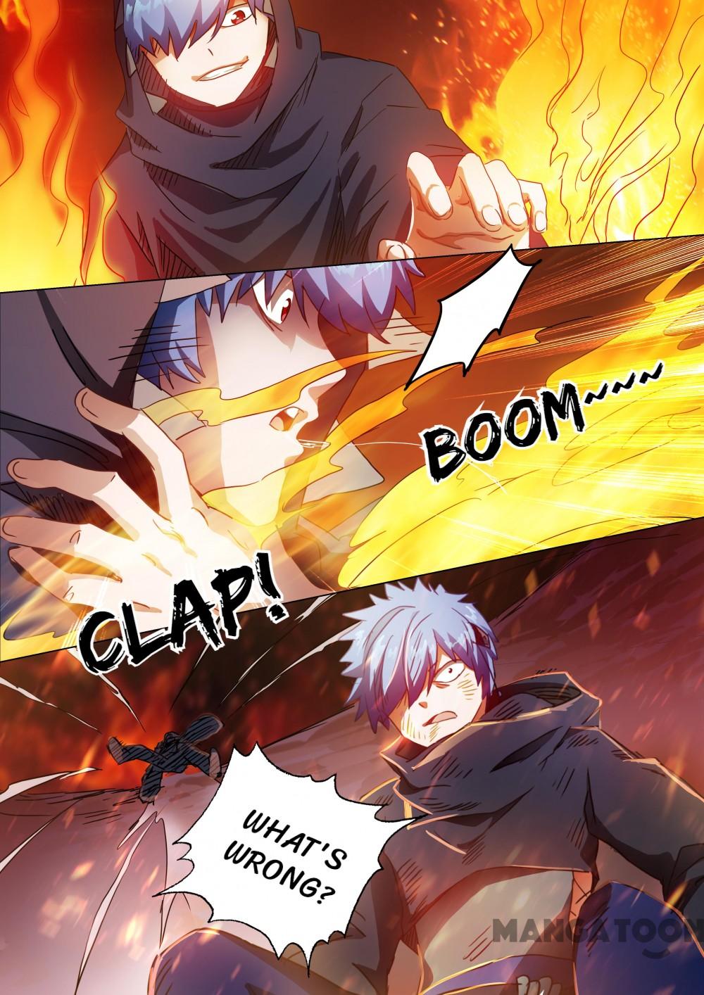 Spirit Sword Sovereign Chapter 132 - page 3