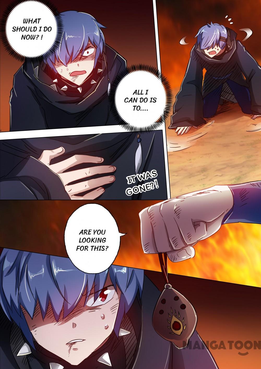Spirit Sword Sovereign Chapter 132 - page 6