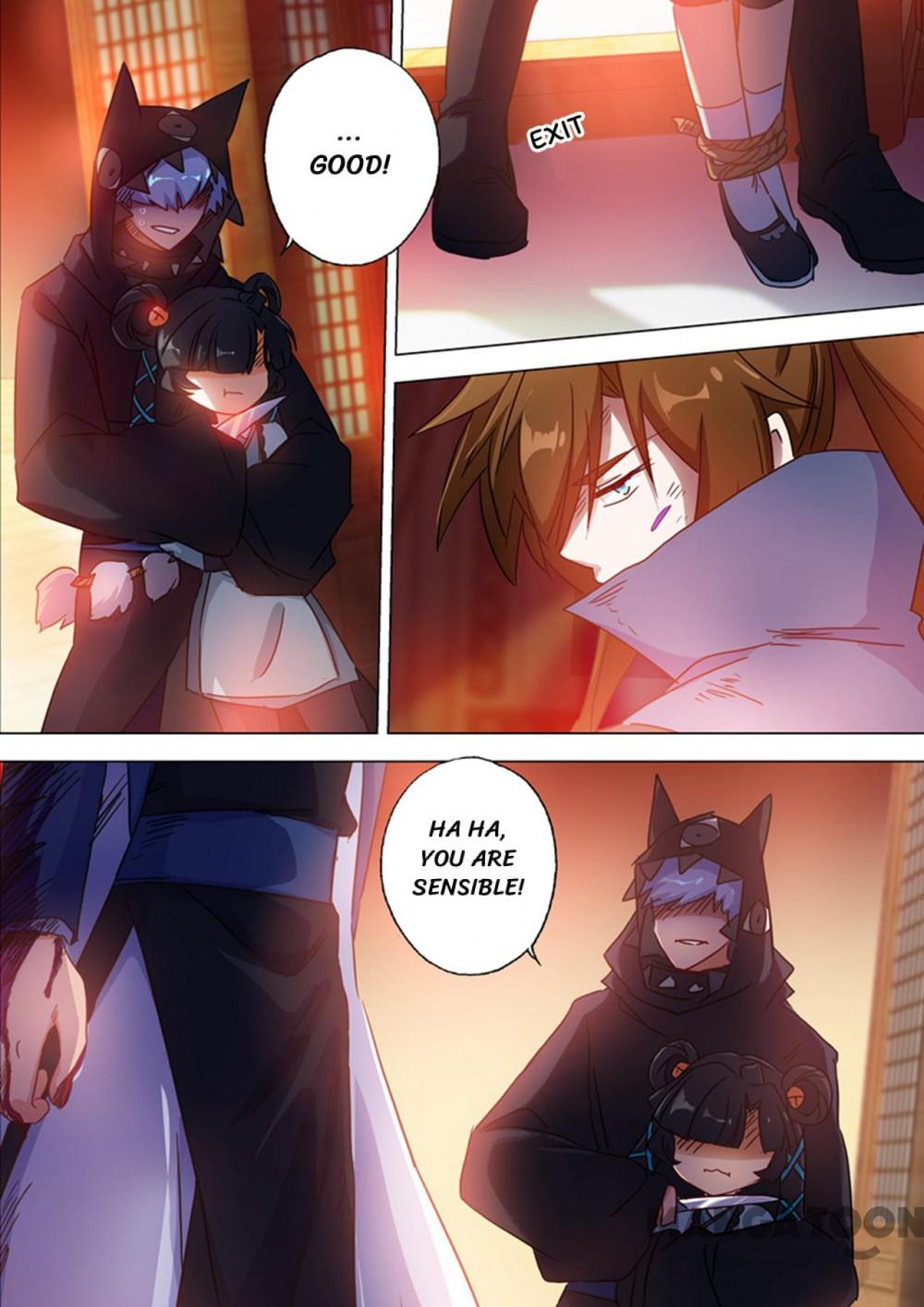 Spirit Sword Sovereign Chapter 130 - page 6