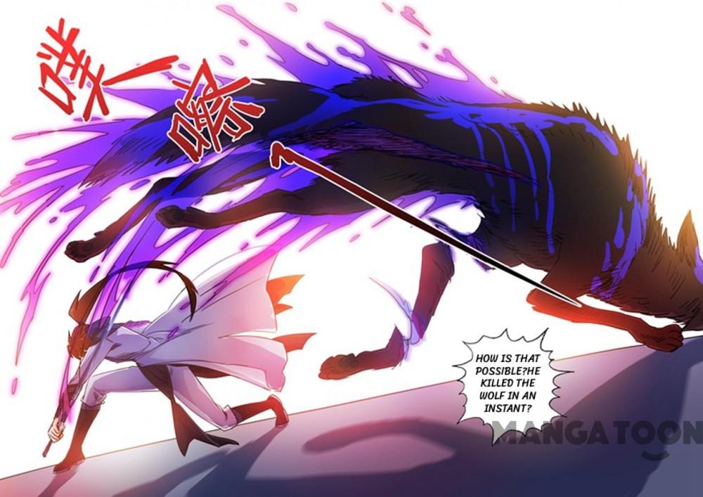 Spirit Sword Sovereign Chapter 129 - page 10