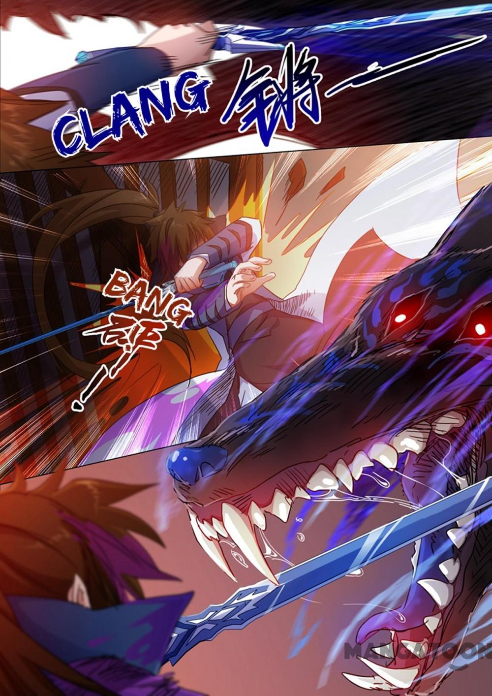 Spirit Sword Sovereign Chapter 129 - page 4