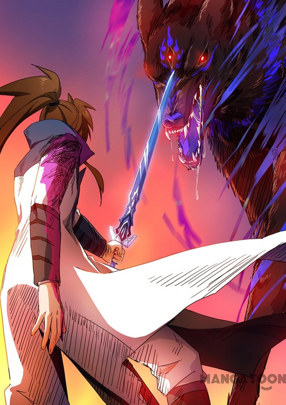 Spirit Sword Sovereign Chapter 129 - page 7