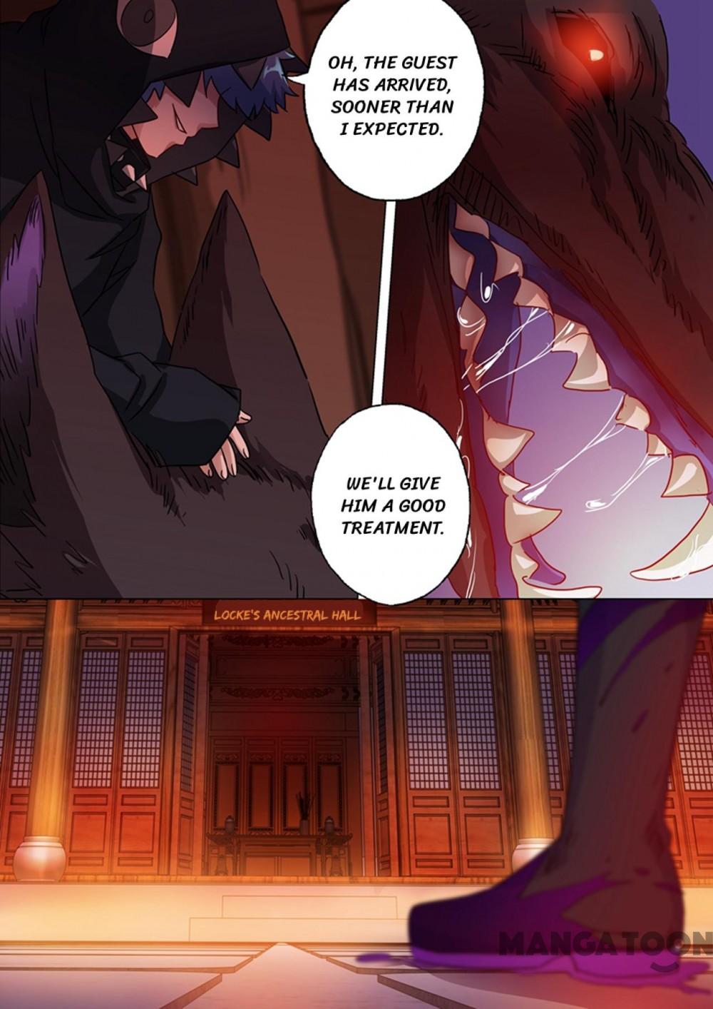 Spirit Sword Sovereign Chapter 128 - page 10