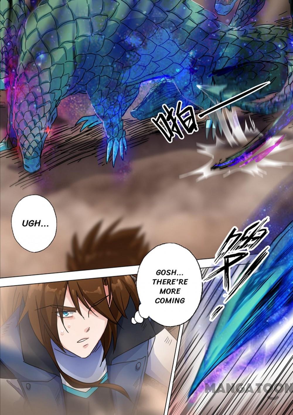 Spirit Sword Sovereign Chapter 127 - page 4