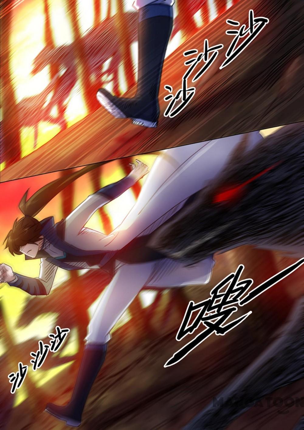 Spirit Sword Sovereign Chapter 127 - page 6