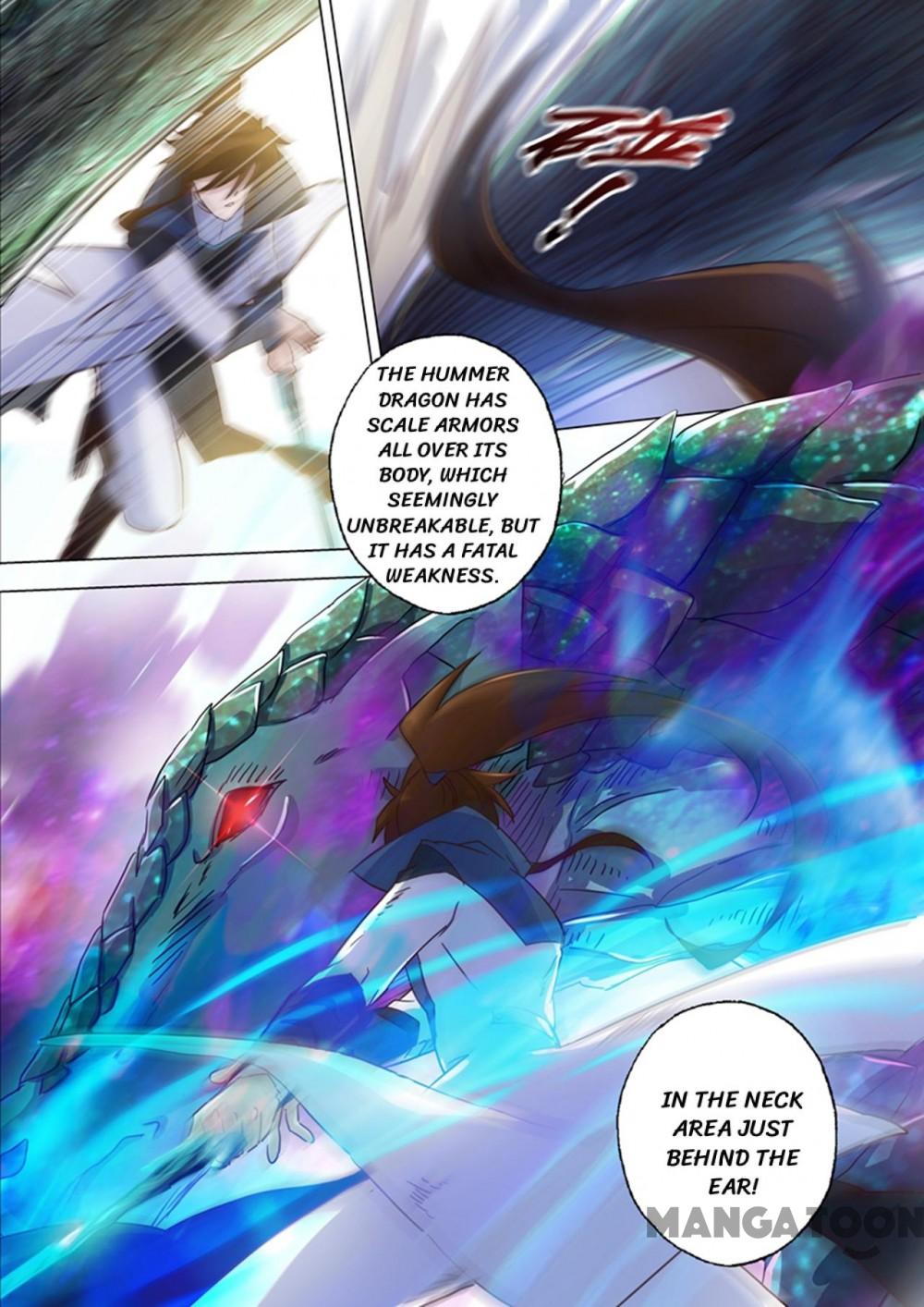 Spirit Sword Sovereign Chapter 126 - page 6