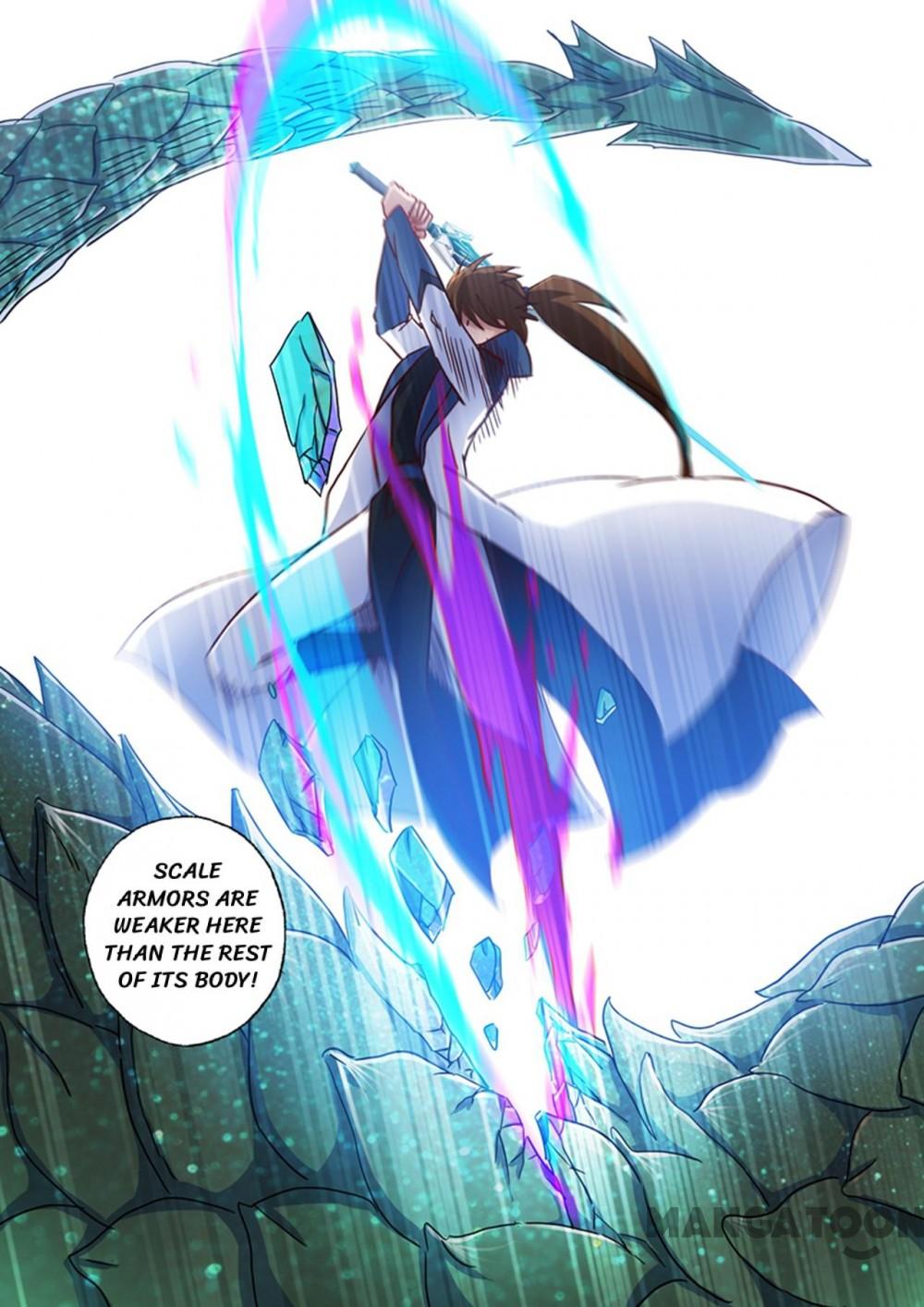 Spirit Sword Sovereign Chapter 126 - page 7