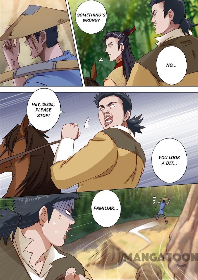 Spirit Sword Sovereign Chapter 120 - page 6