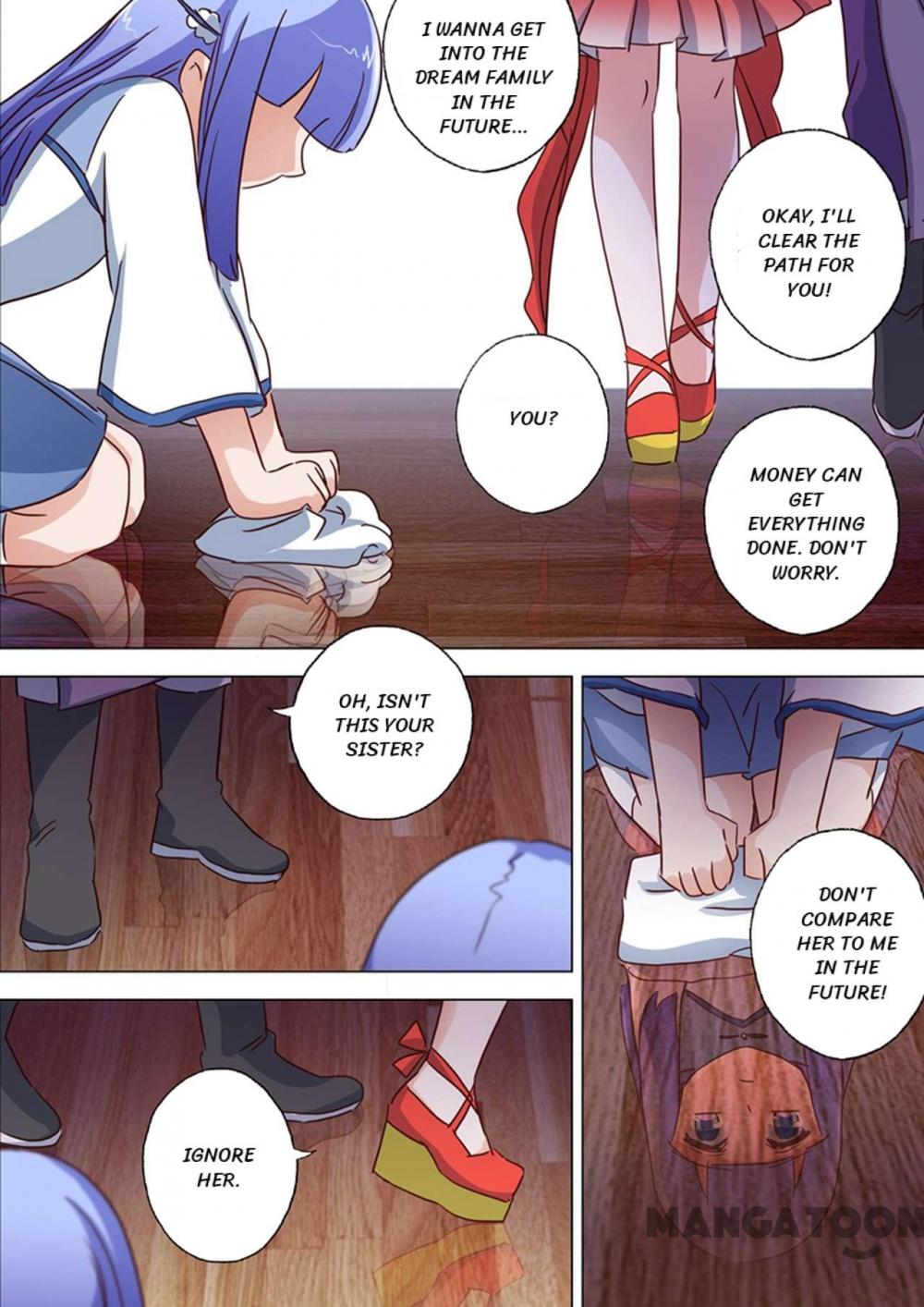 Spirit Sword Sovereign Chapter 116 - page 2