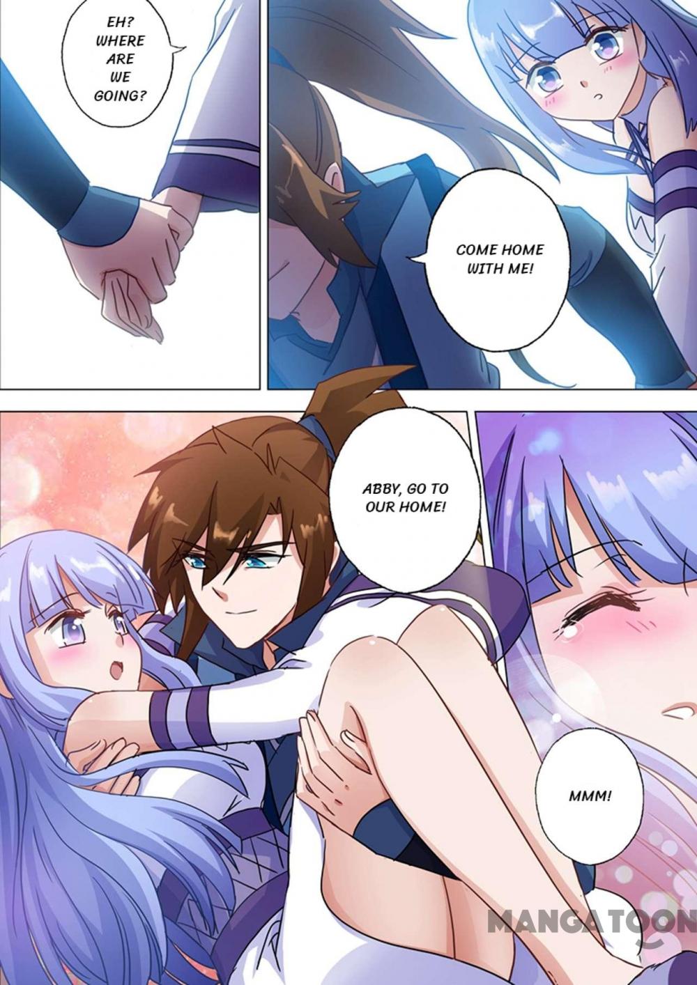 Spirit Sword Sovereign Chapter 116 - page 7
