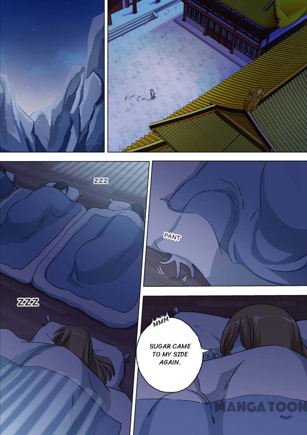 Spirit Sword Sovereign Chapter 116 - page 8