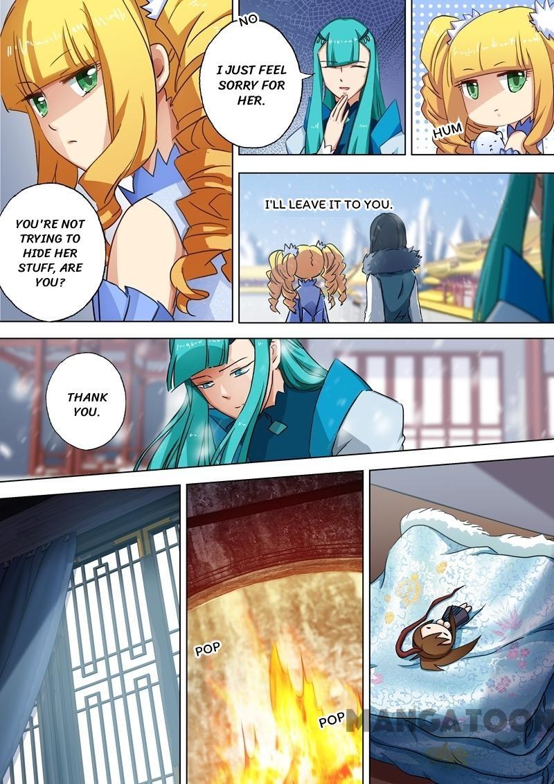 Spirit Sword Sovereign Chapter 107 - page 6