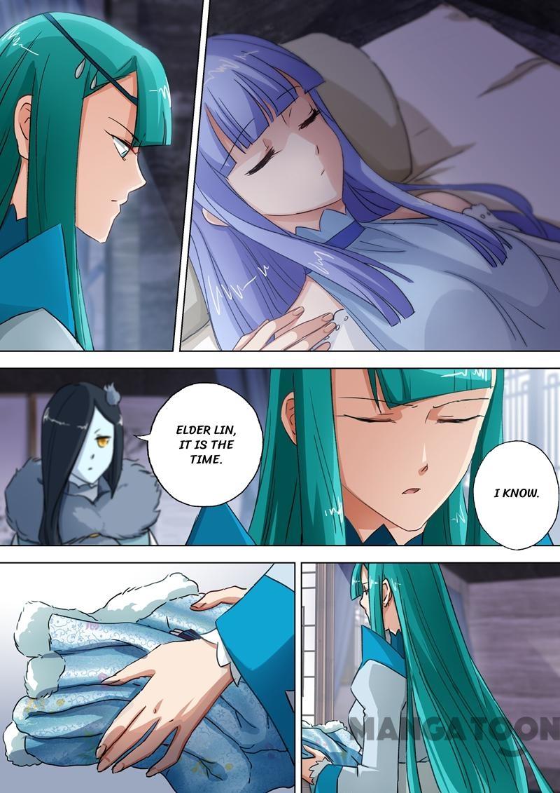 Spirit Sword Sovereign Chapter 107 - page 7