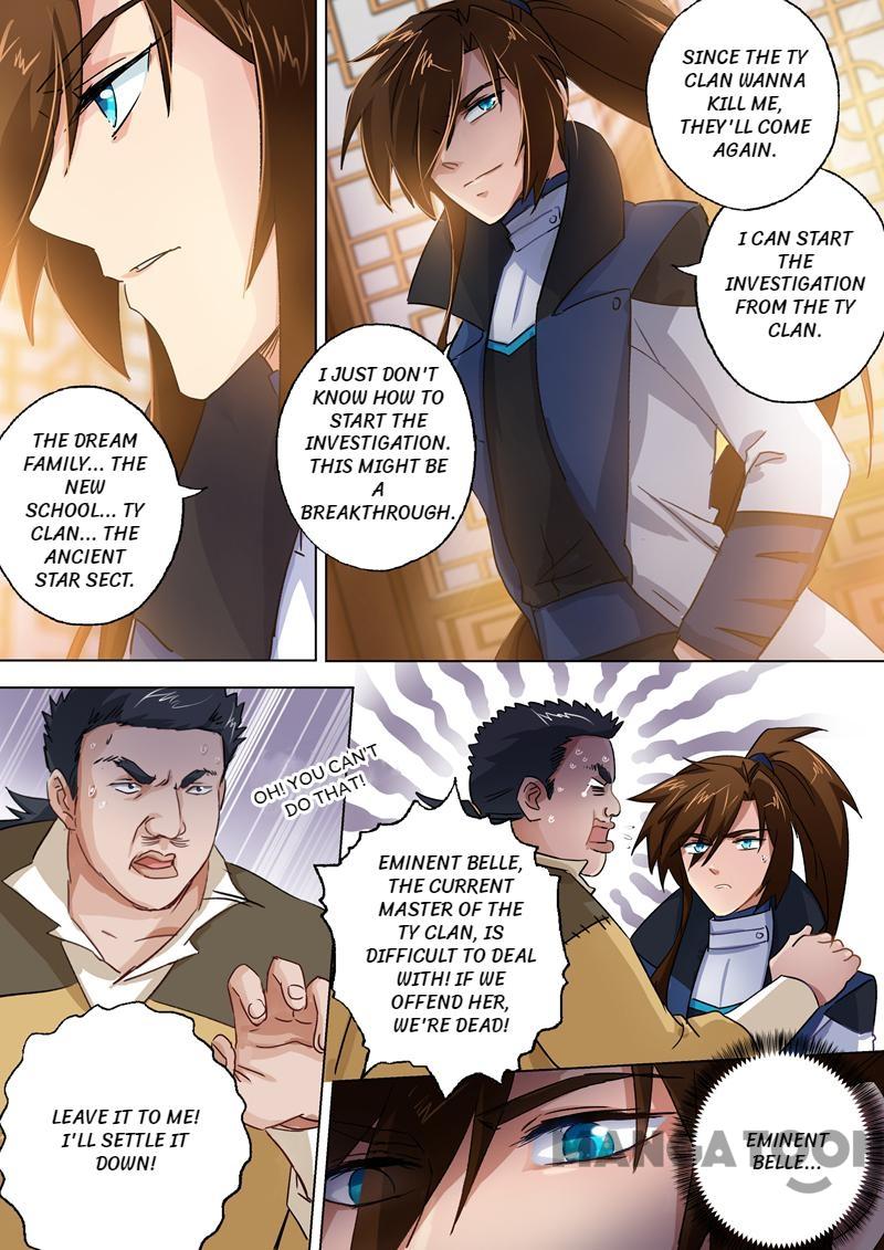 Spirit Sword Sovereign Chapter 103 - page 8